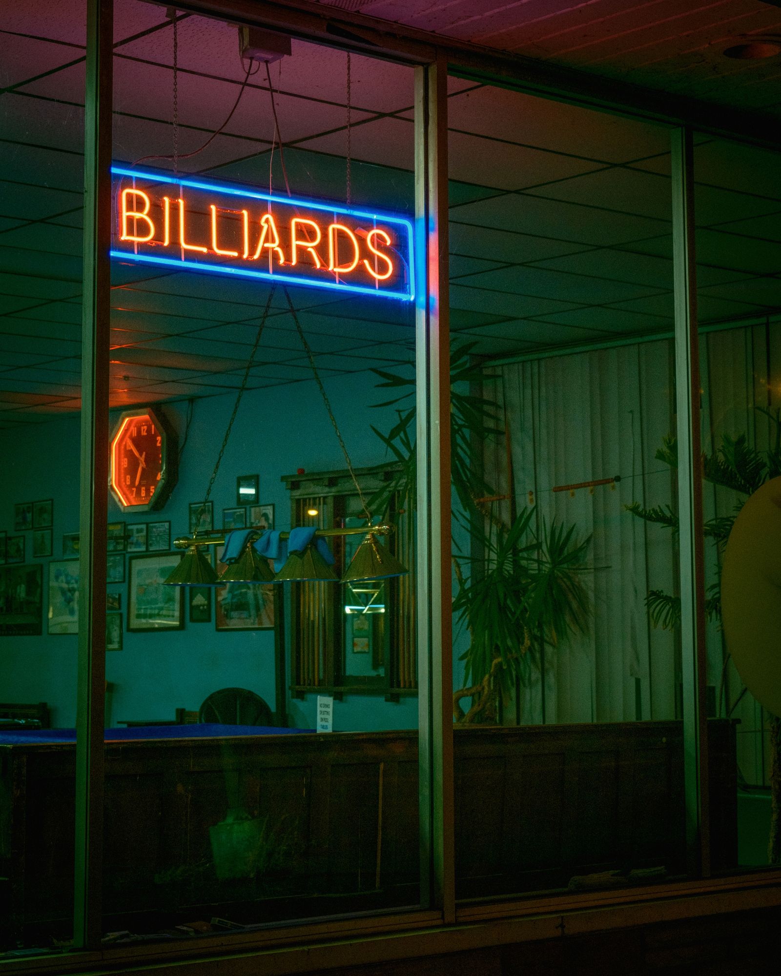 Hippodrome Billiards, Buffalo 03
