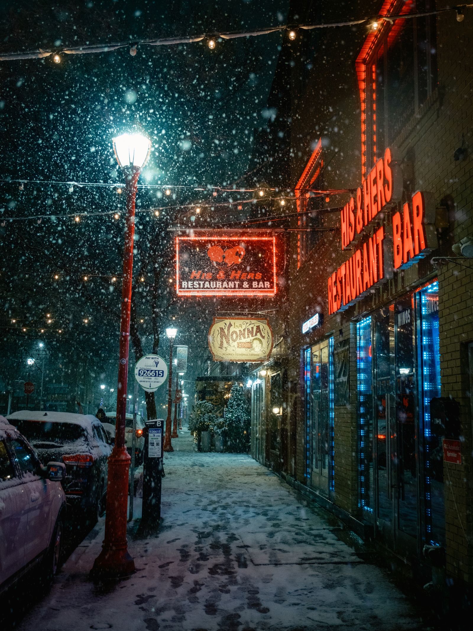 His & Hers, Philadelphia
