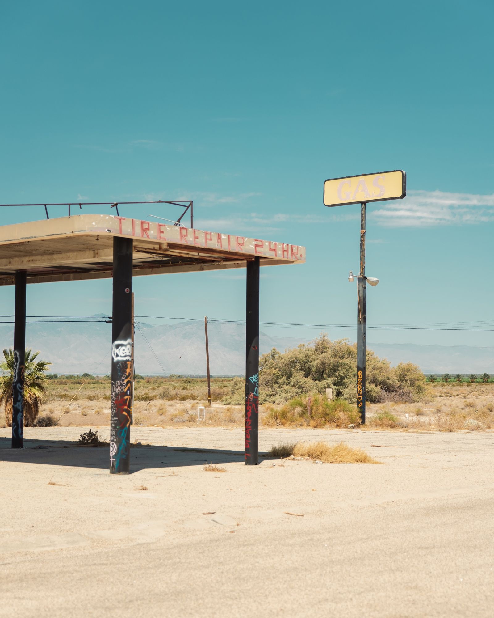 Historic North Shore Service Station 03