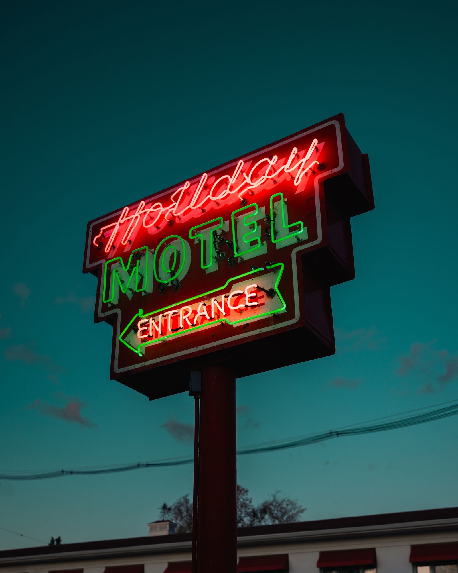 Holiday Motel 04