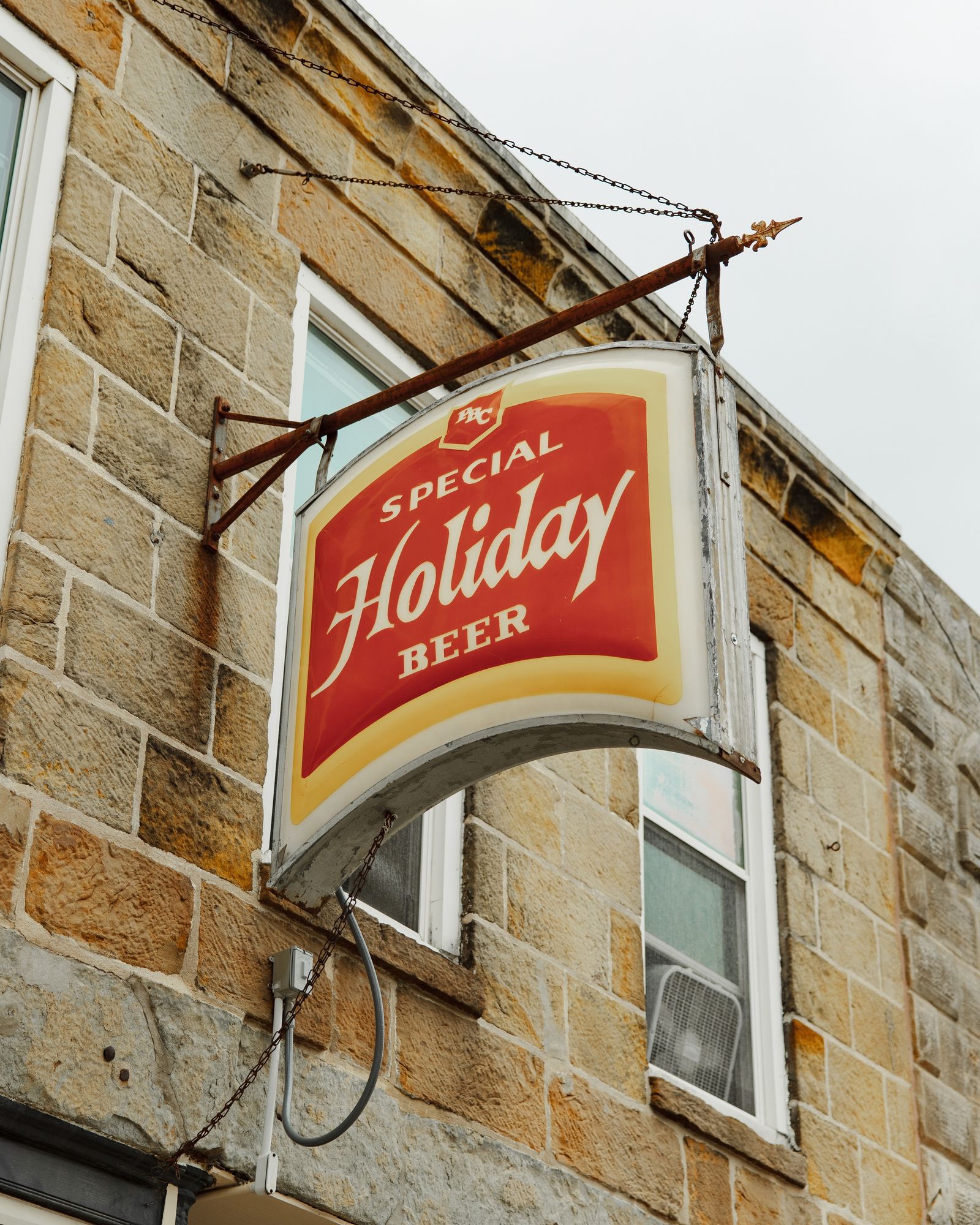 Holiday Beer Sign 01