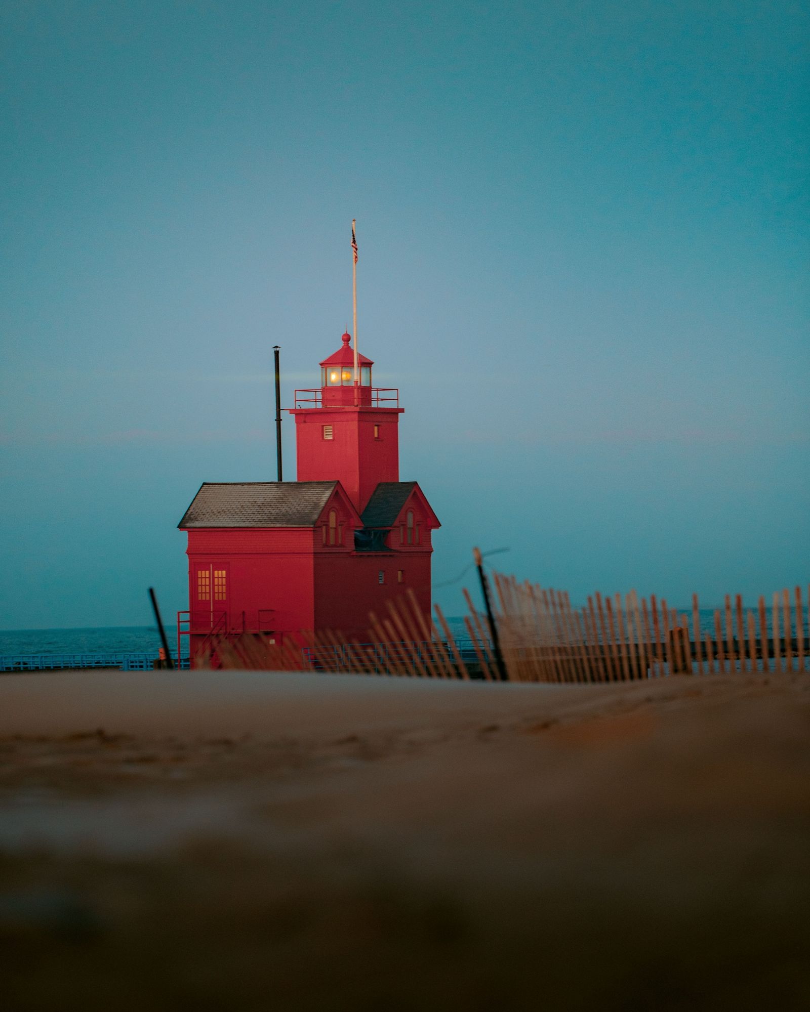 Holland South Pierhead 01