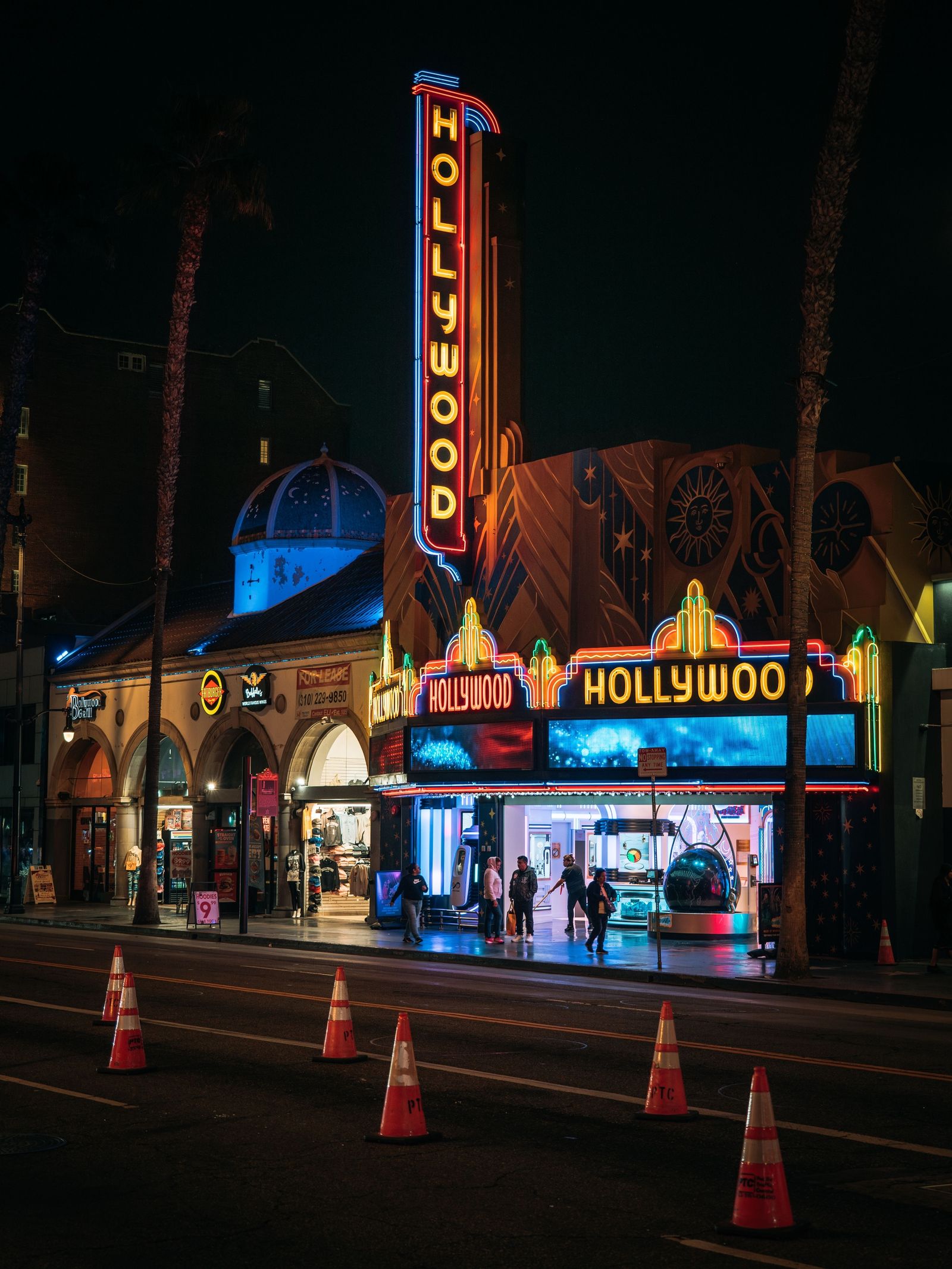 Hollywood
