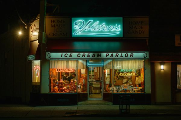 Ice Cream Shops
