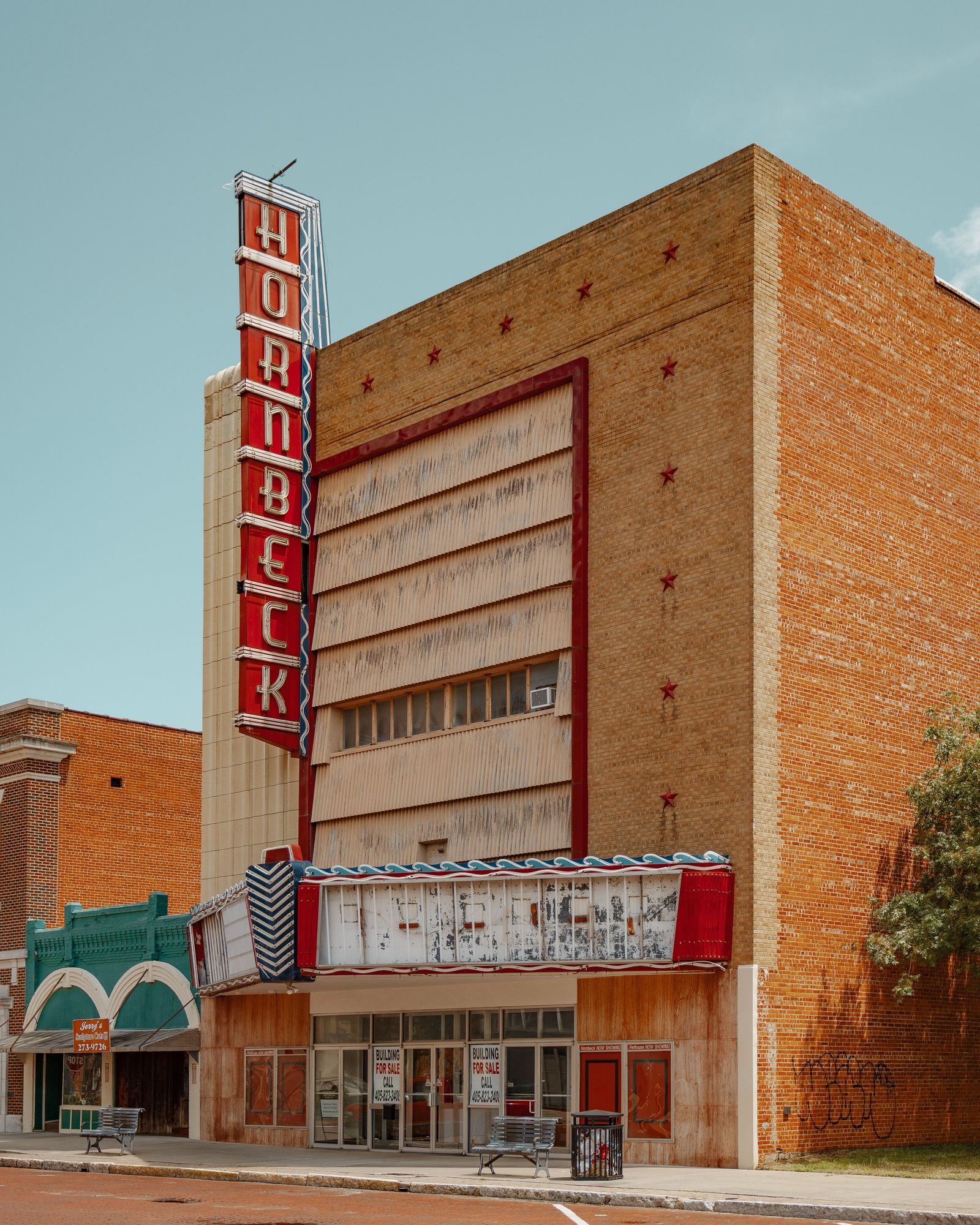 Hornbeck Theatre 01