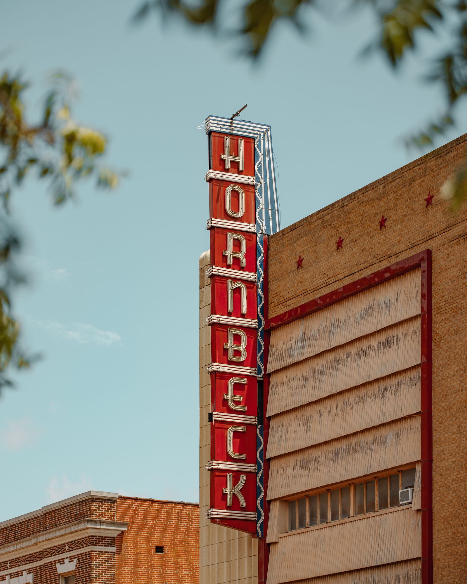 Hornbeck Theatre 02