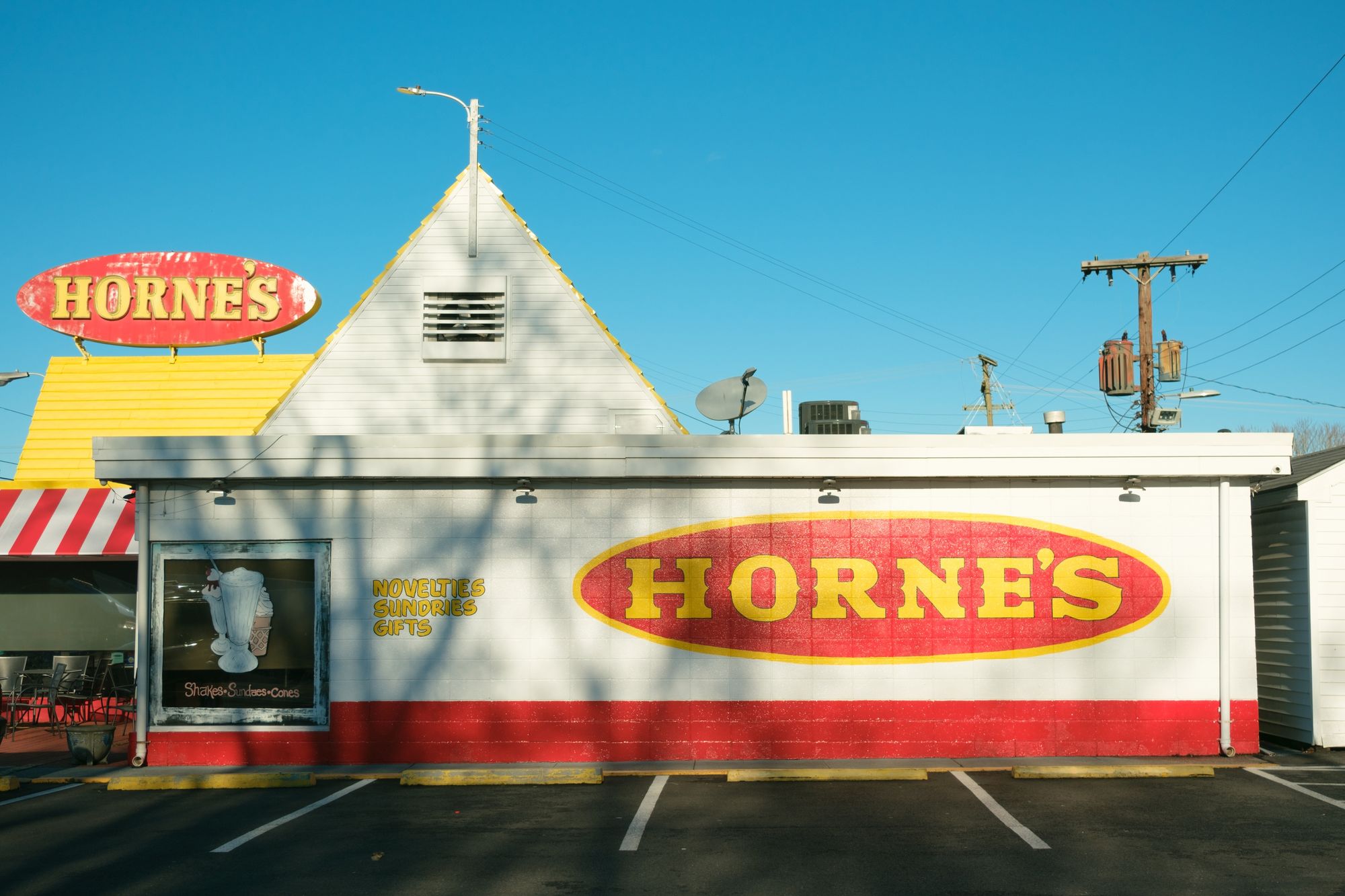 Horne's, Port Royal