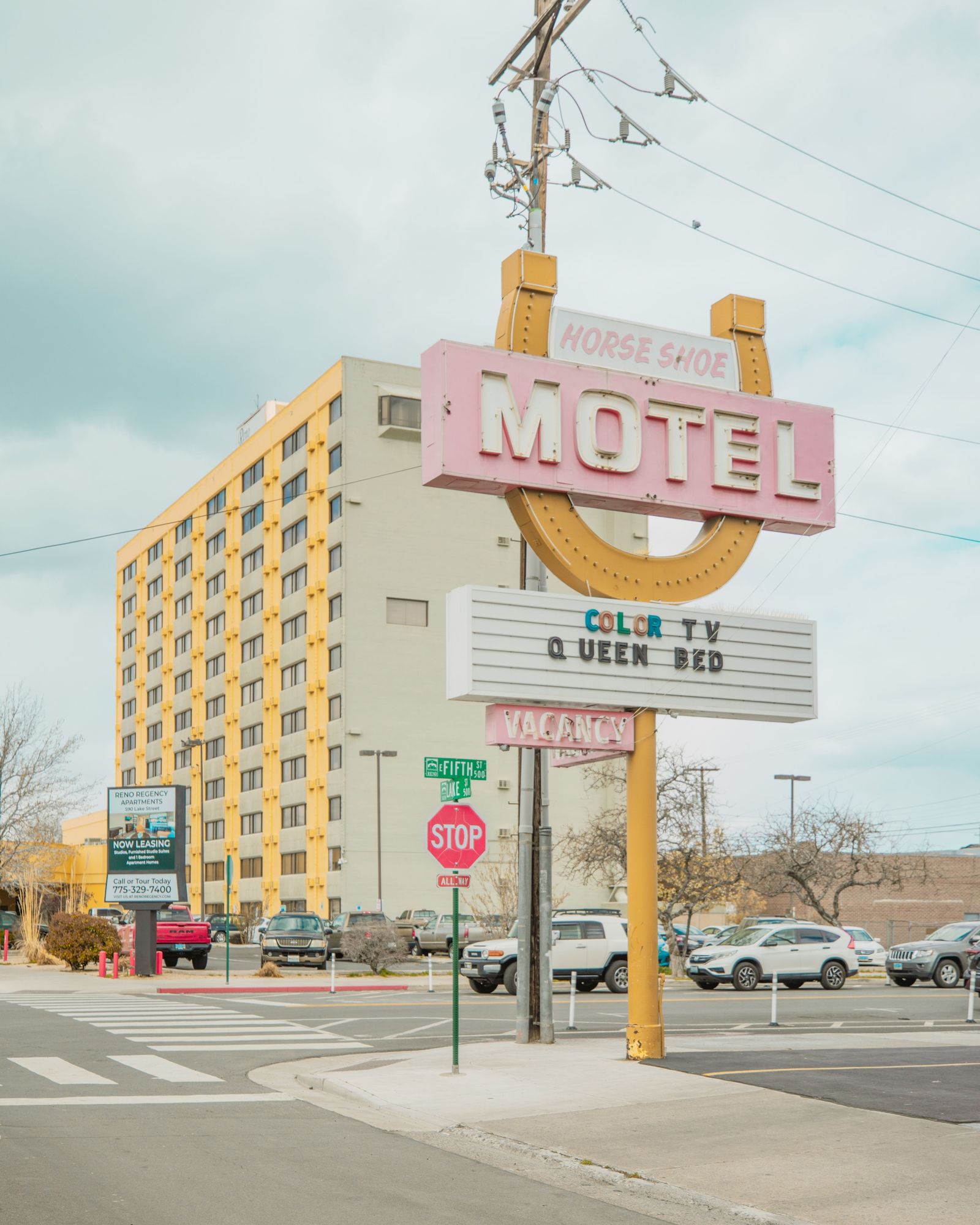 Horse Shoe Motel