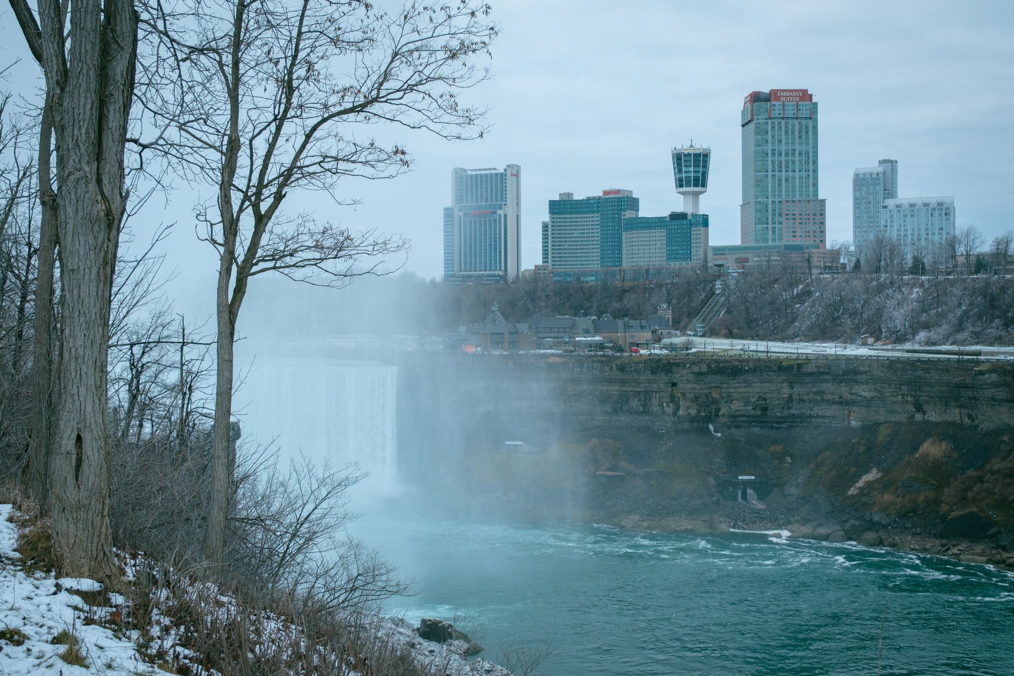 Horseshoe Falls, Niagara Falls