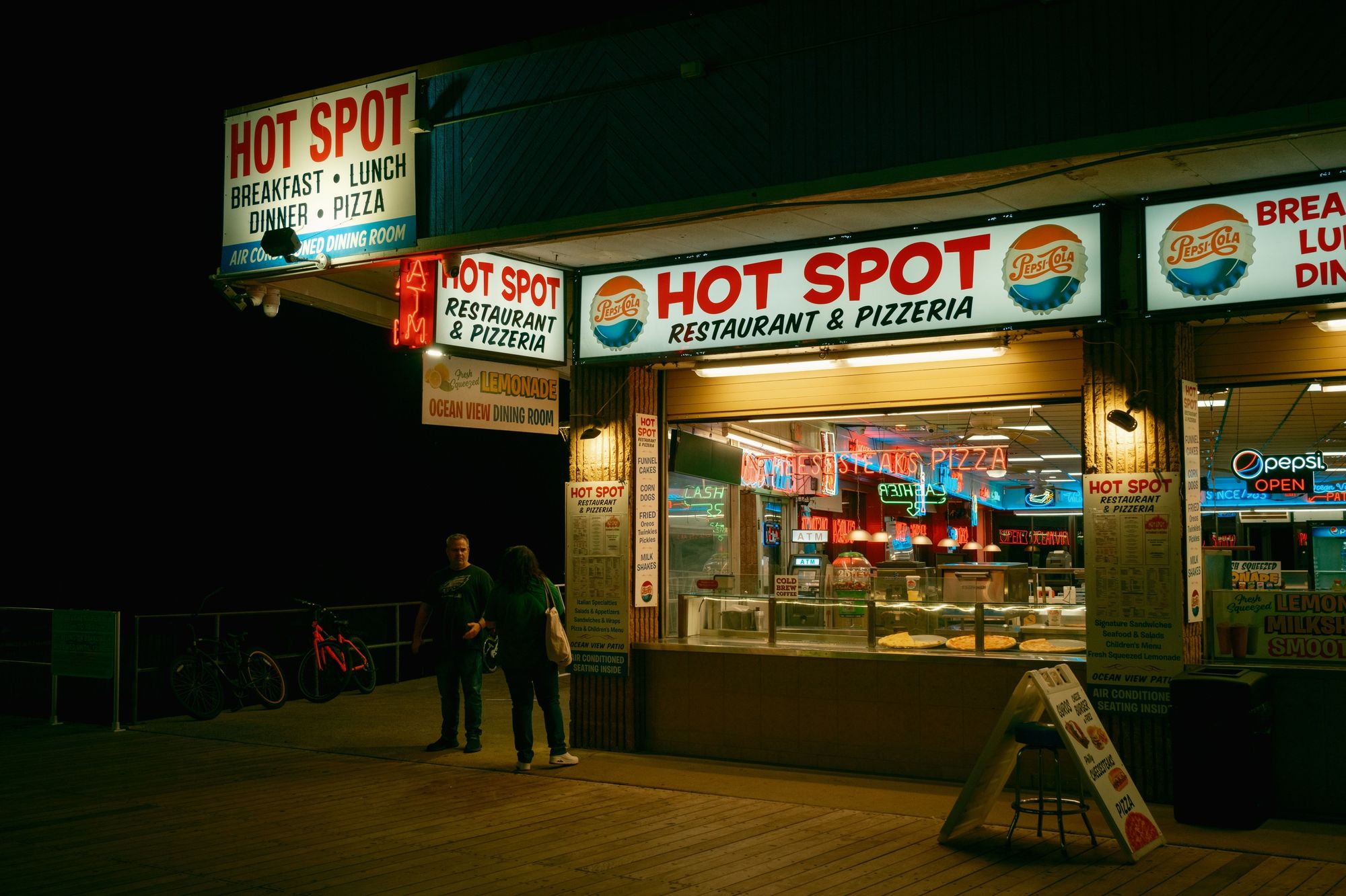 Hot Spot, Wildwood 01