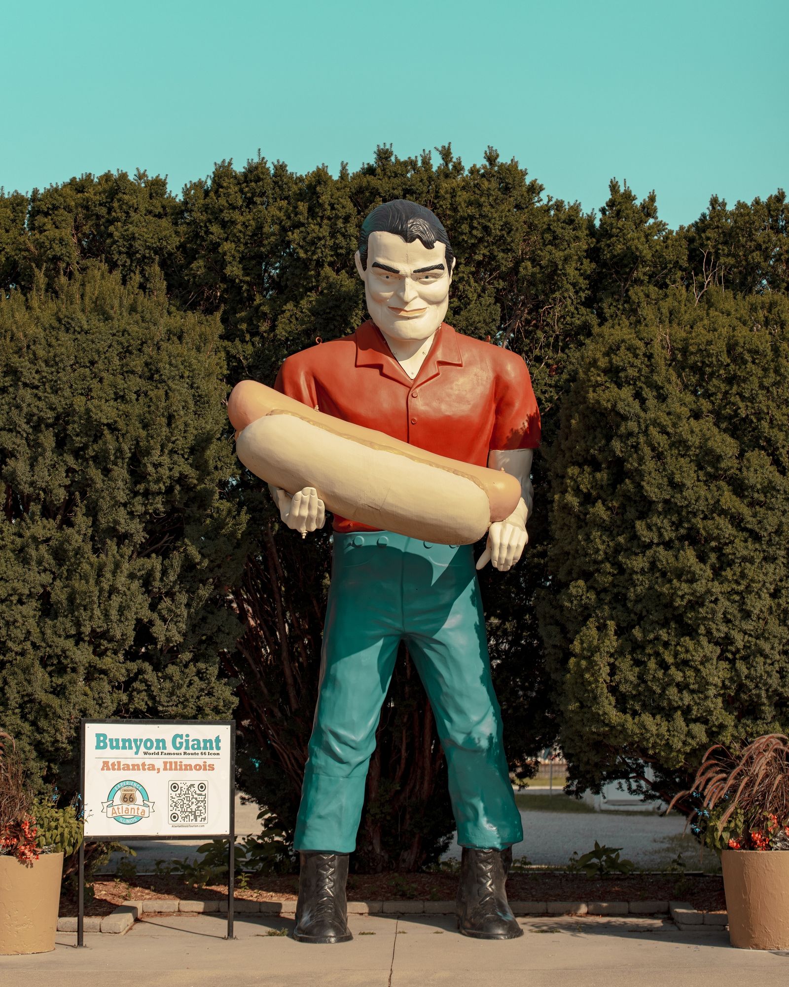 Bunyon Muffler Man 02