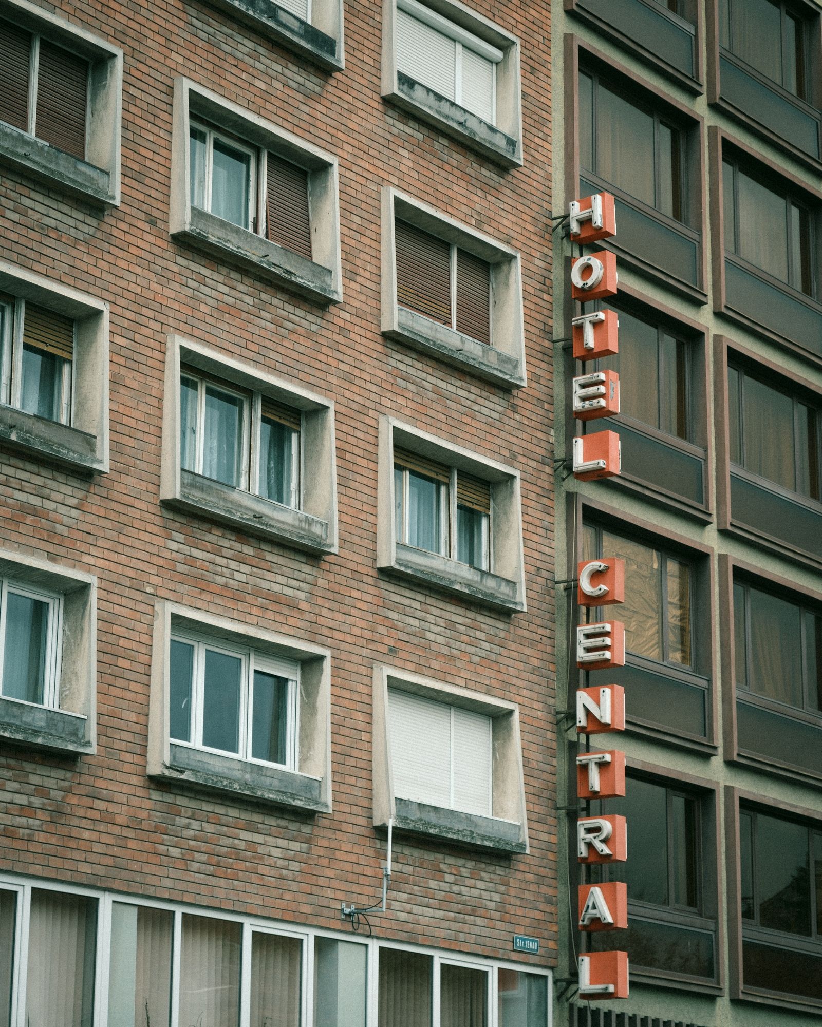 Hotel Central, Timișoara 01