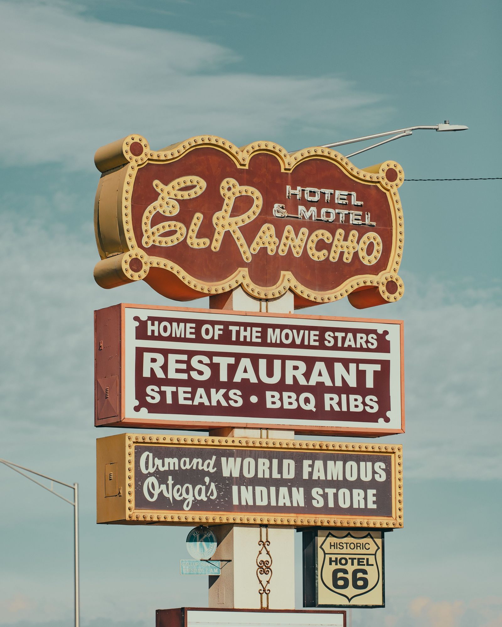Hotel El Rancho 03