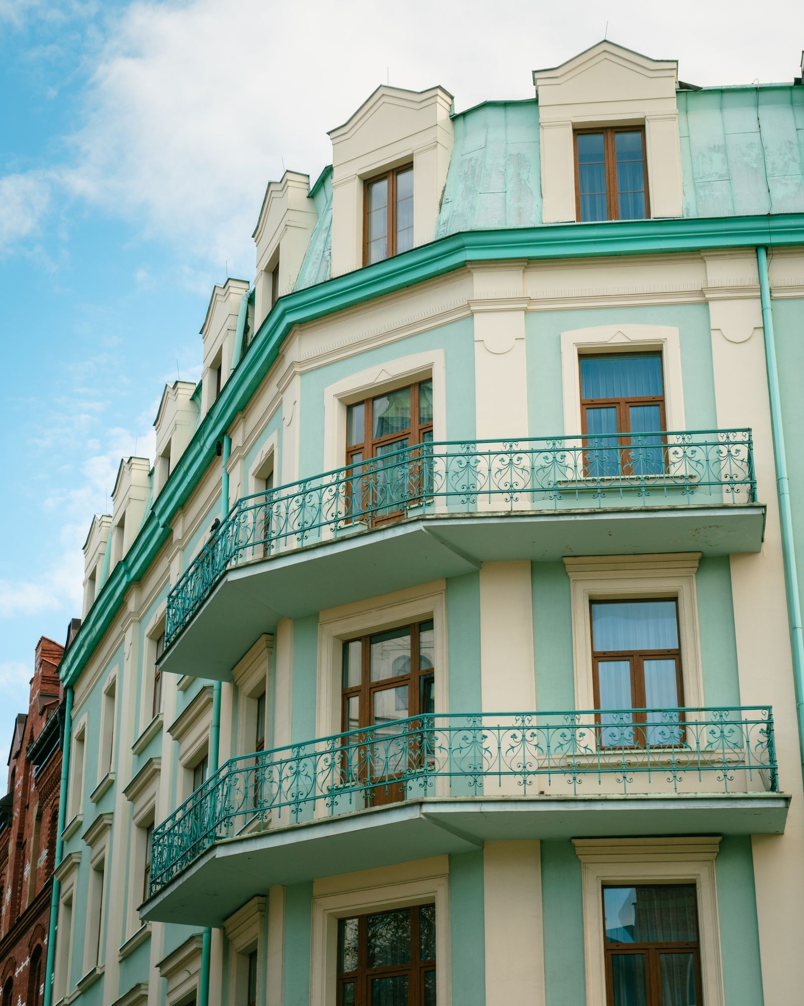 Hotel Matejko, Kraków 02