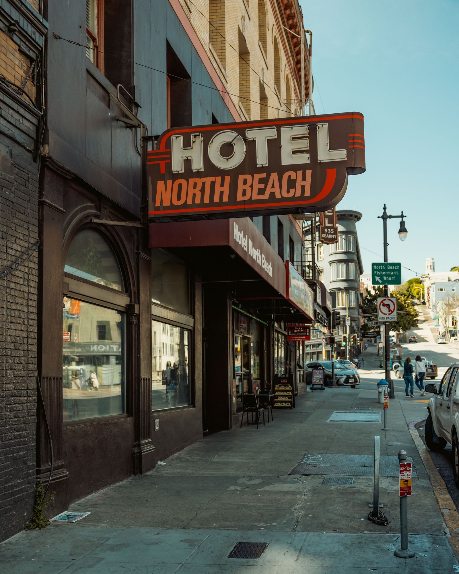 Hotel North Beach