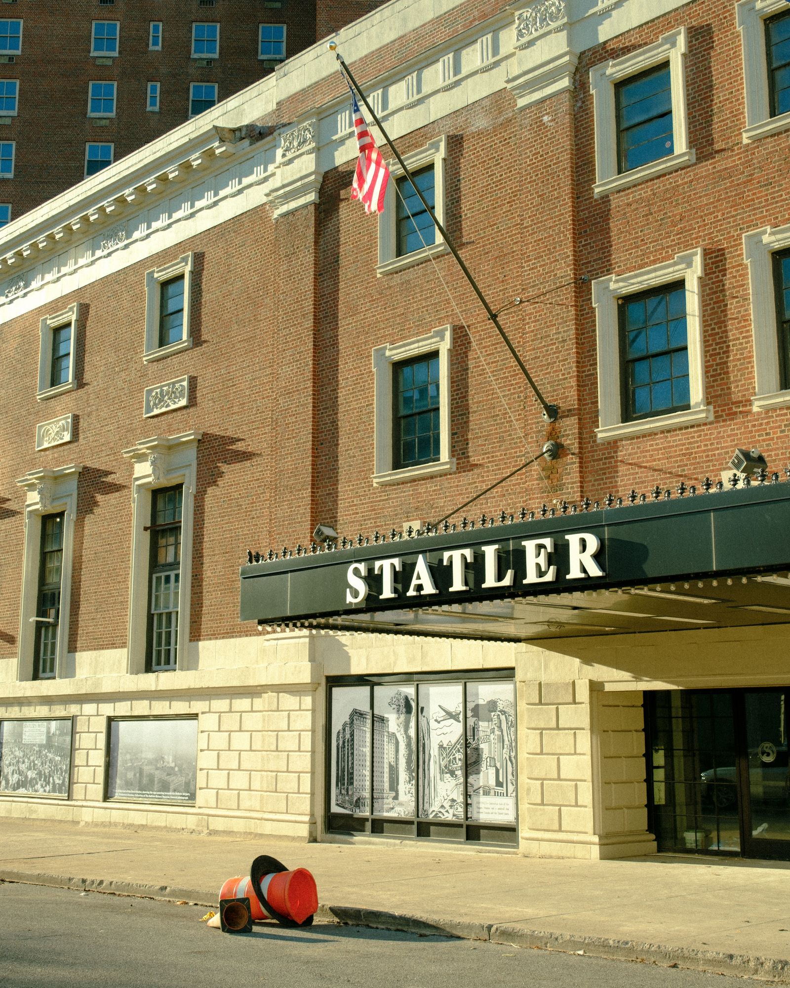 Hotel Statler