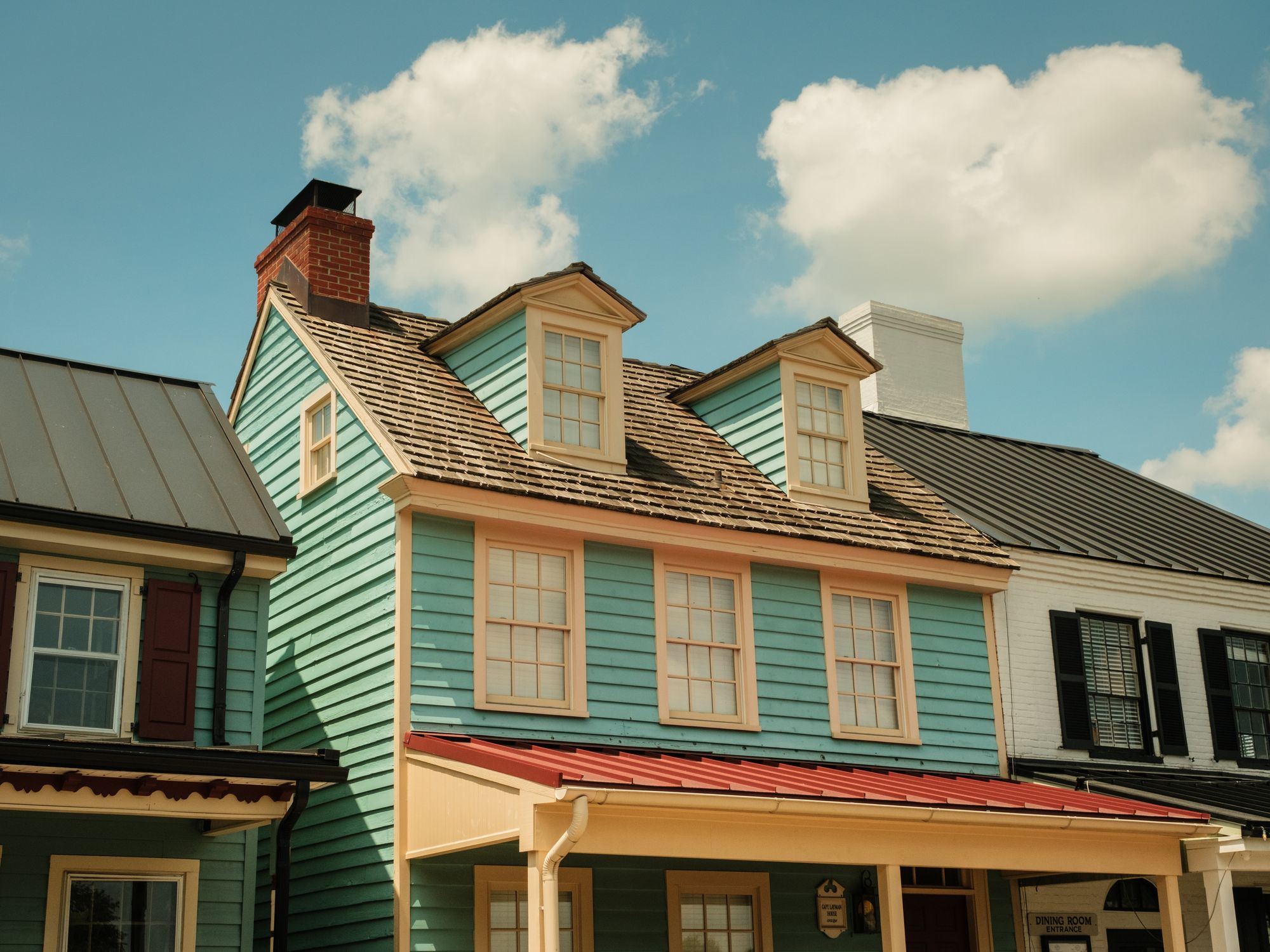 House in Chesapeake City