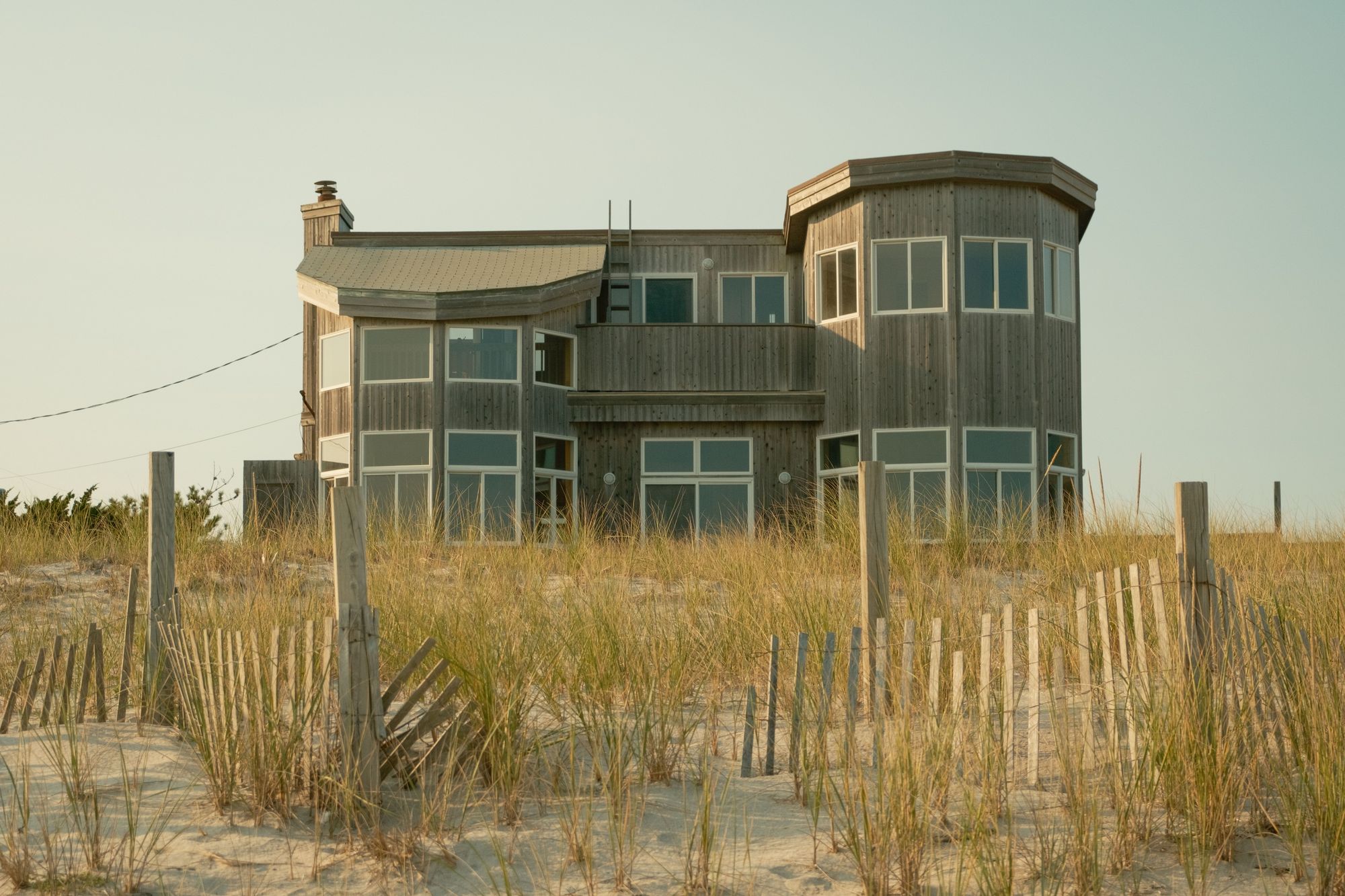 House in Kismet, Fire Island