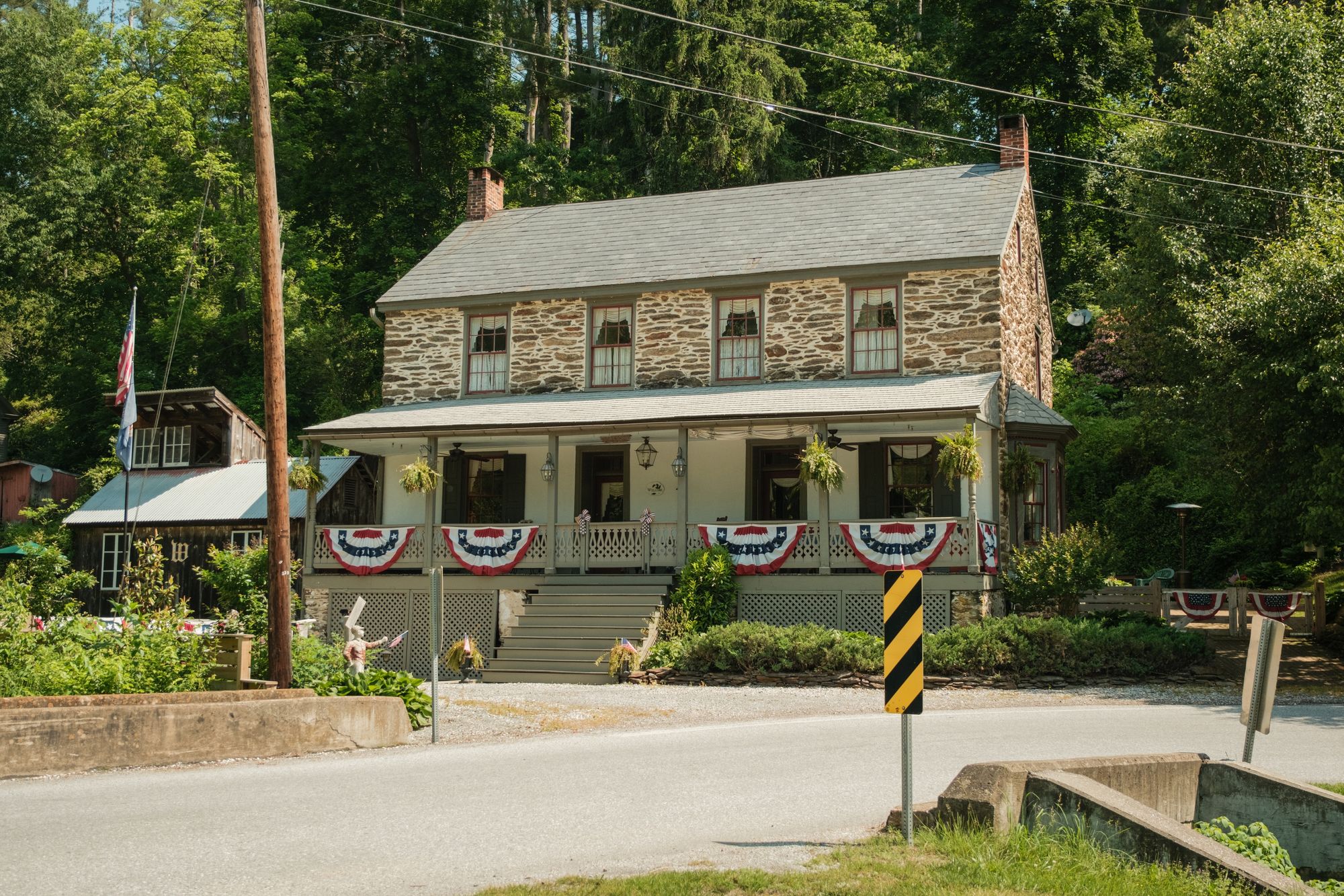 House in Muddy Creek Forks