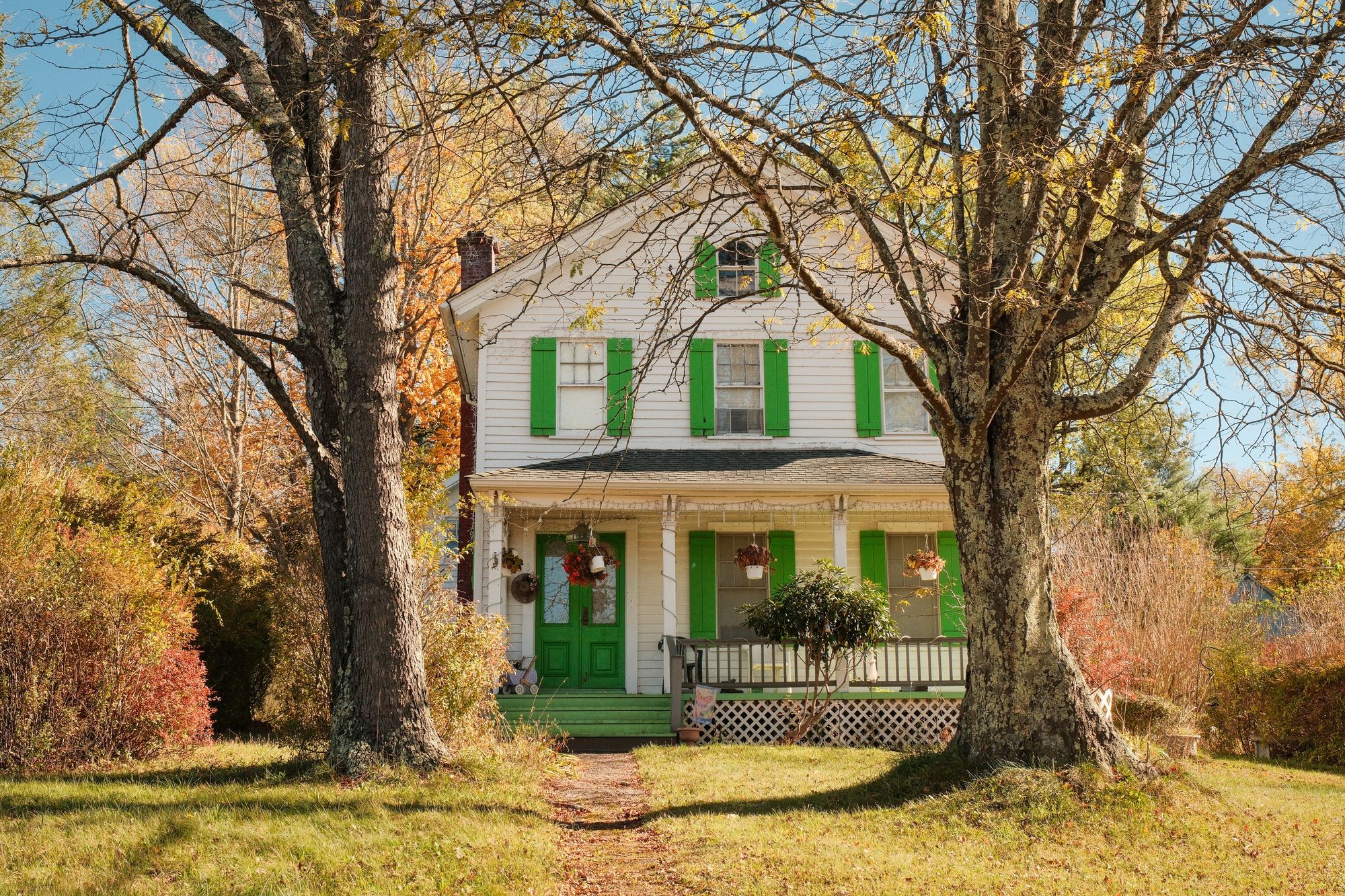 House in South Fallsburg 01