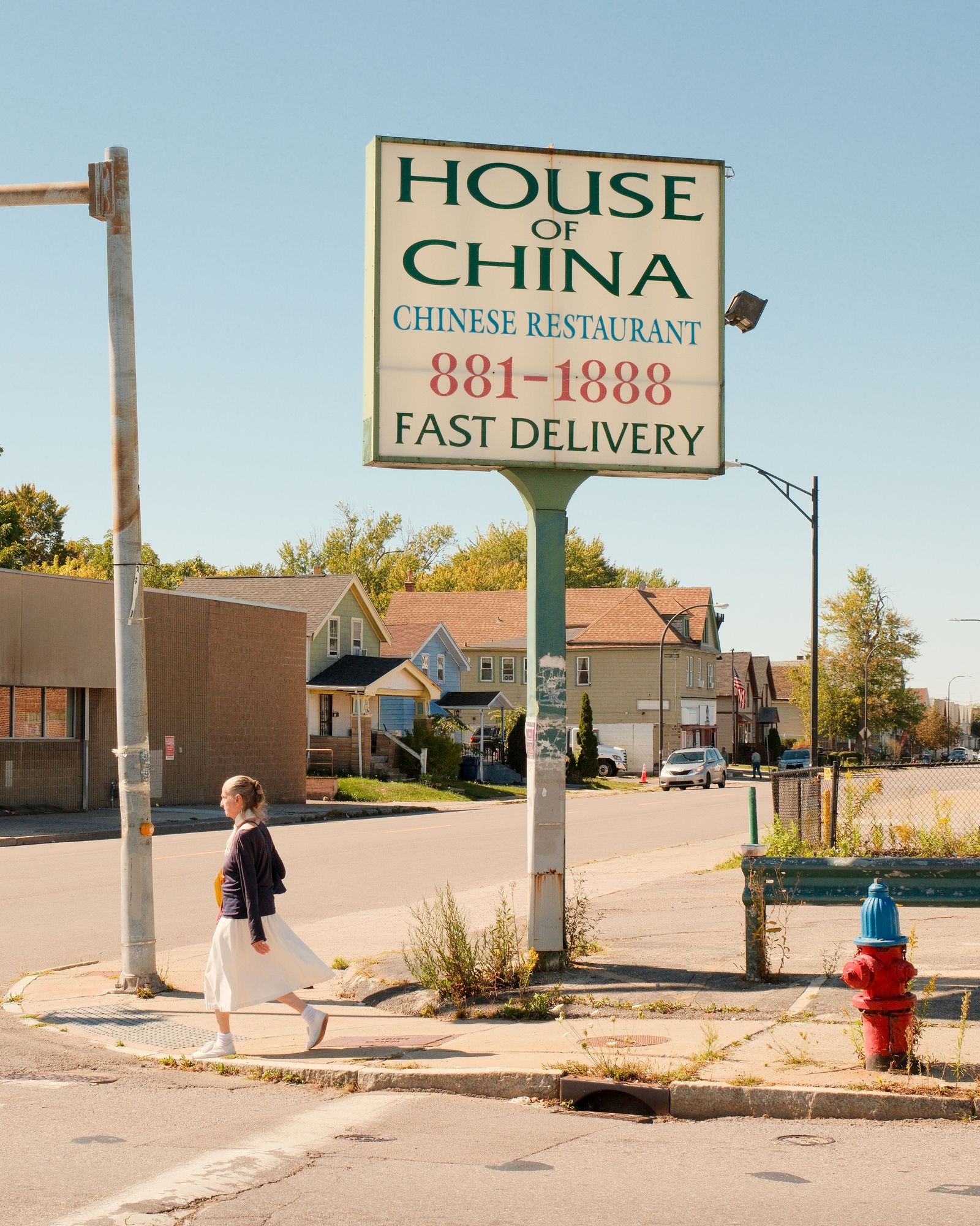 House of China, Buffalo