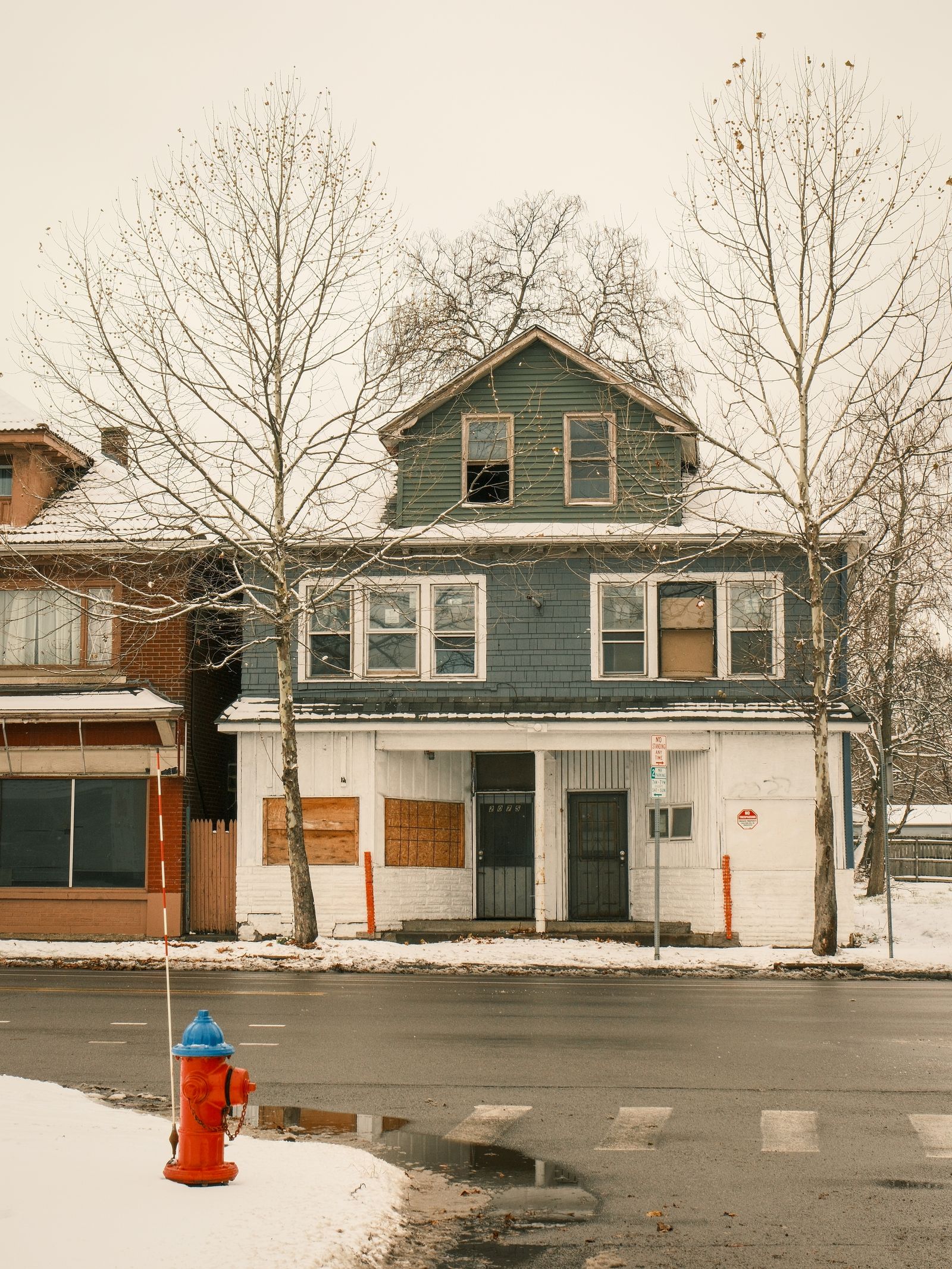 House on South Park, Buffalo