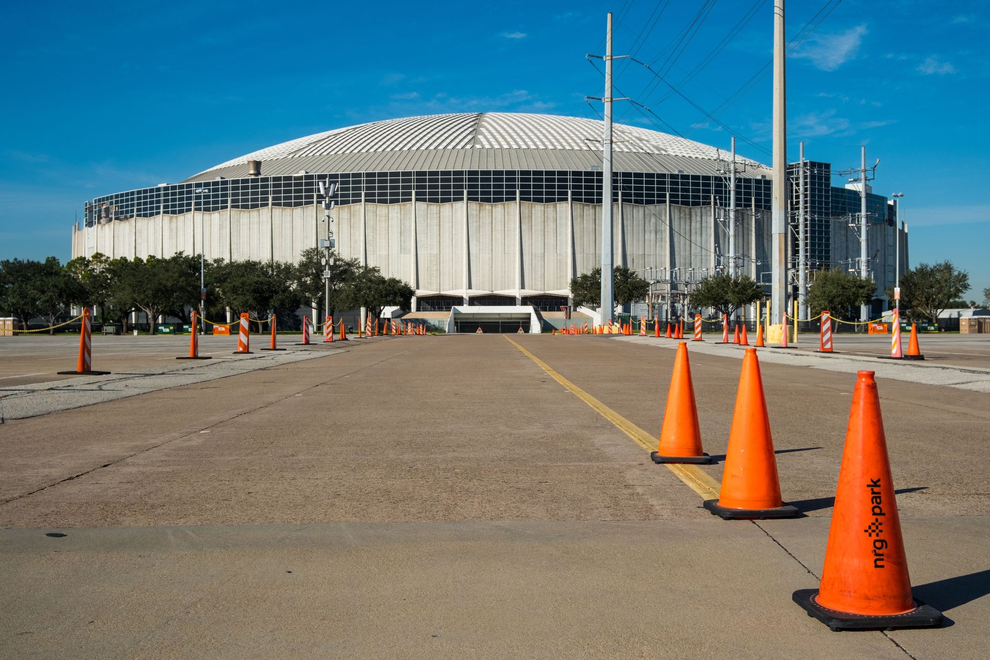 Houston Astrodome 3