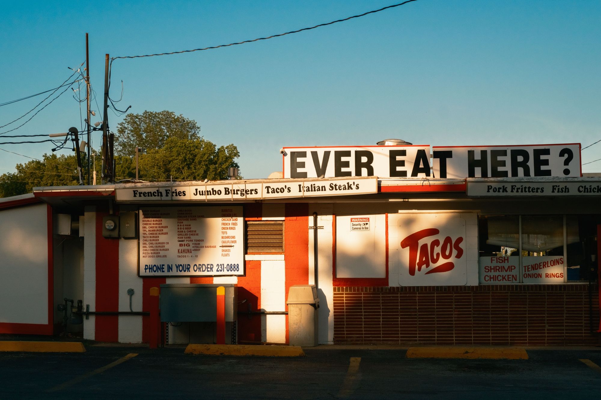 Humdinger Drive-In, Kansas City 02