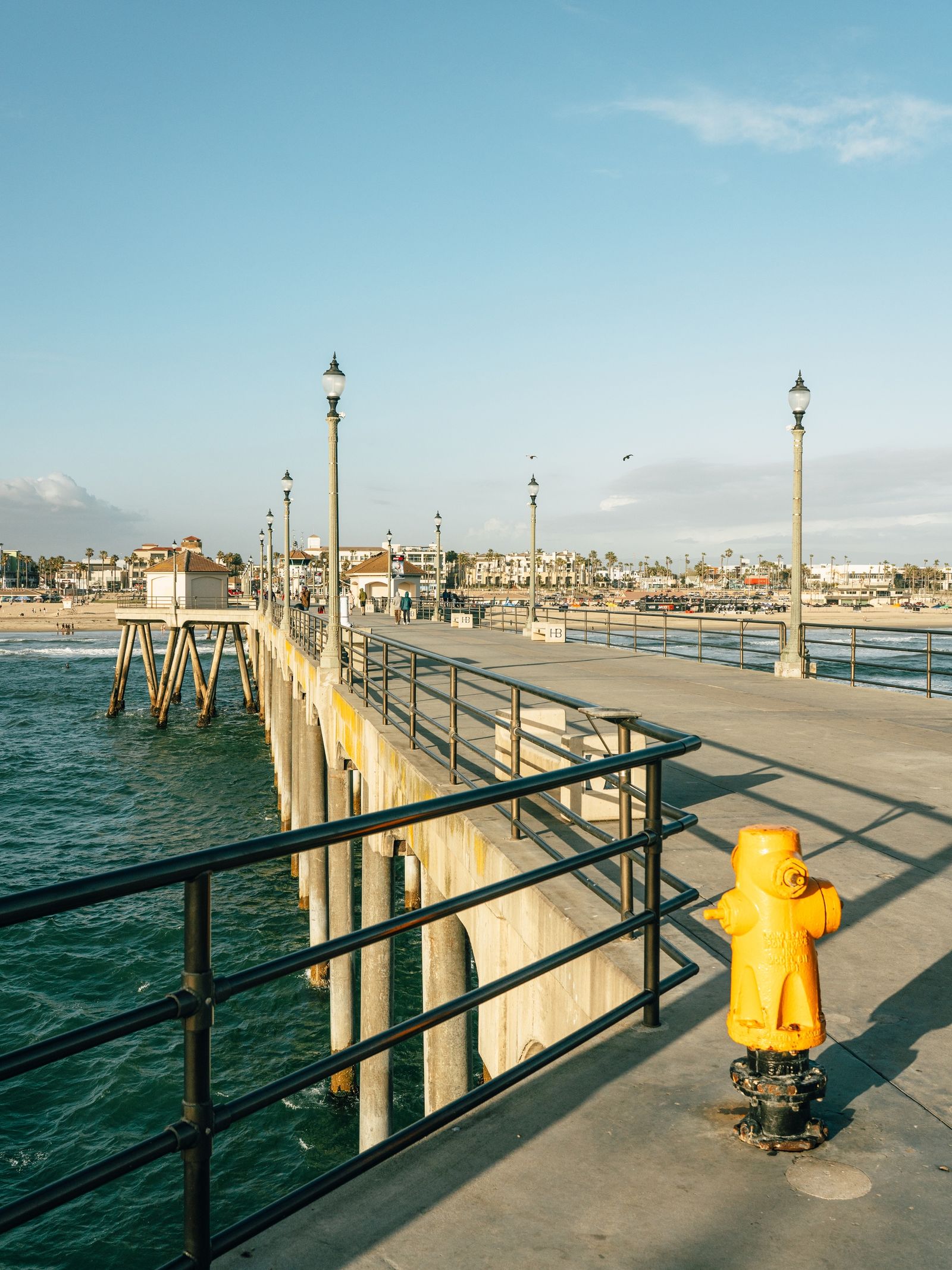 Huntington Beach Pier 03