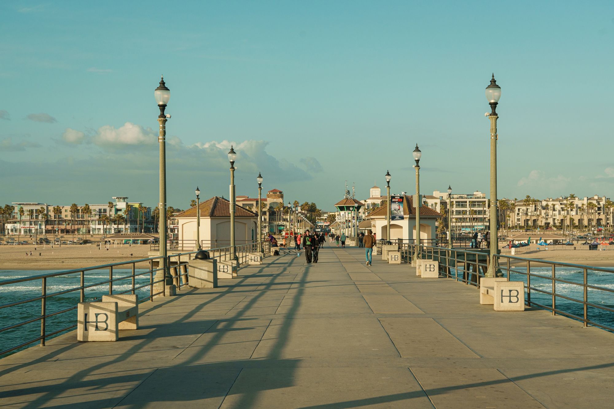 Huntington Beach Pier 05