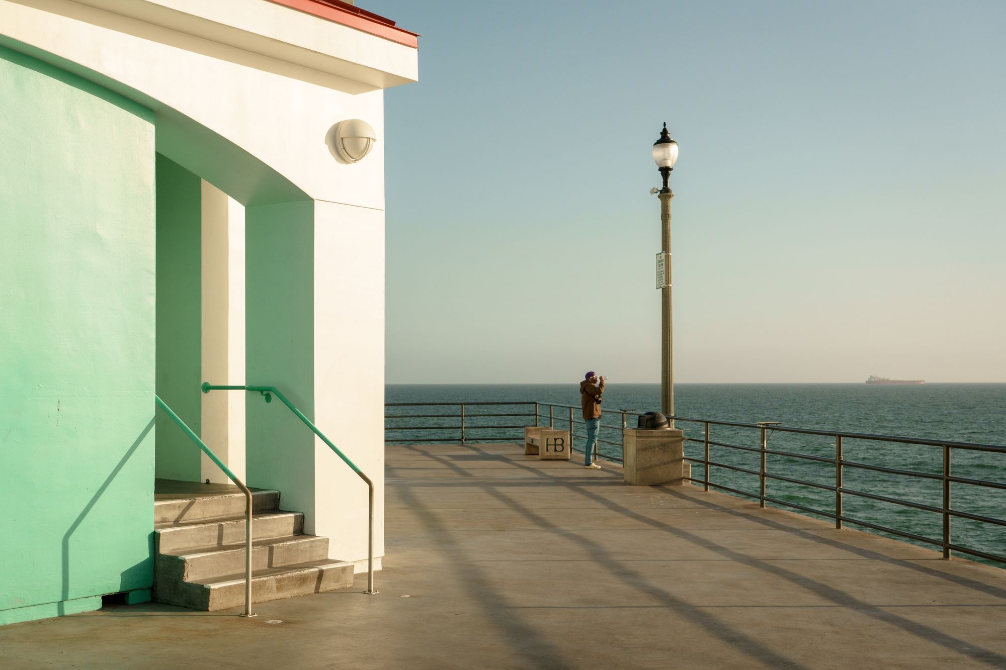 Huntington Beach Pier 01
