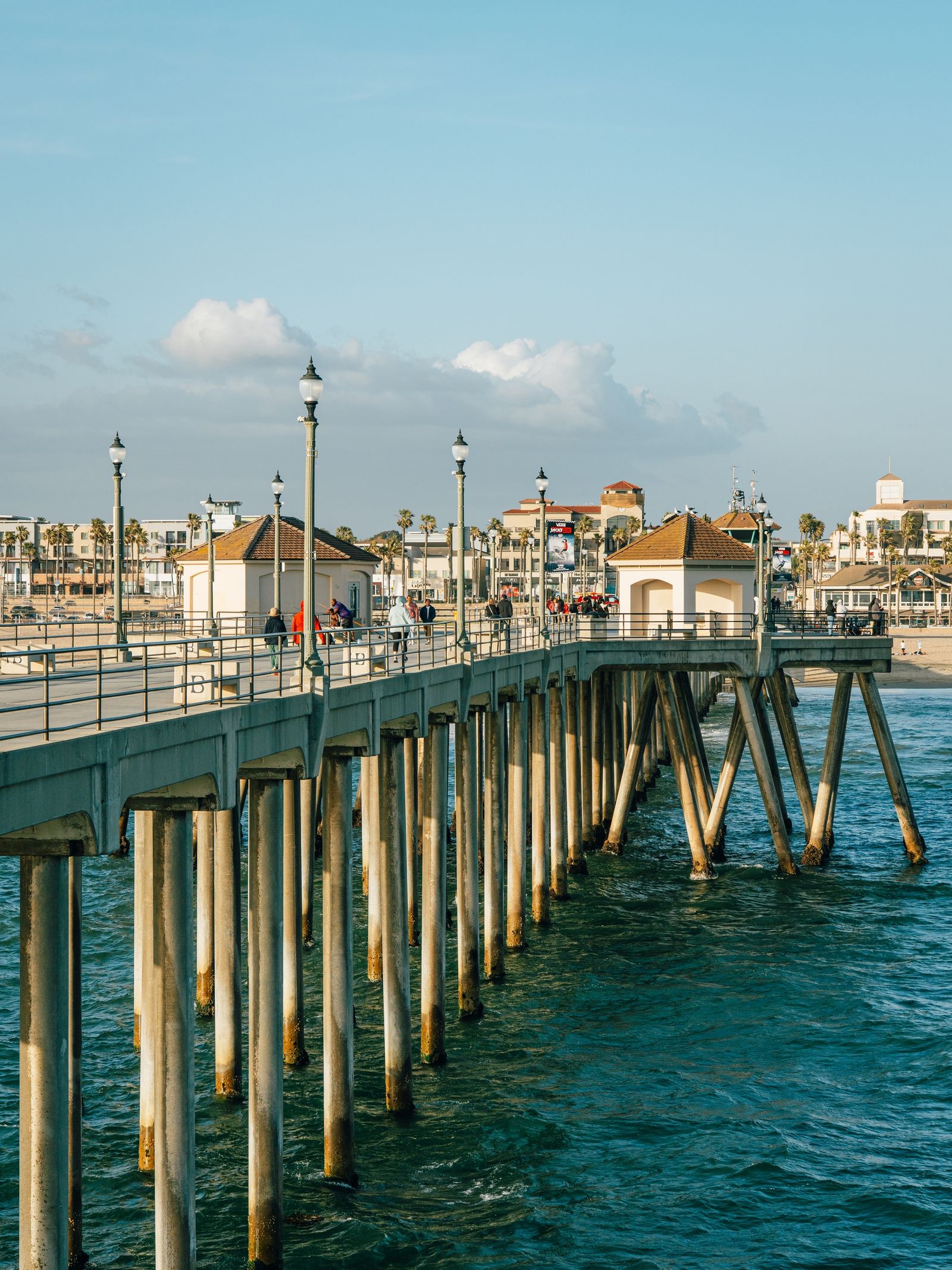Huntington Beach Pier