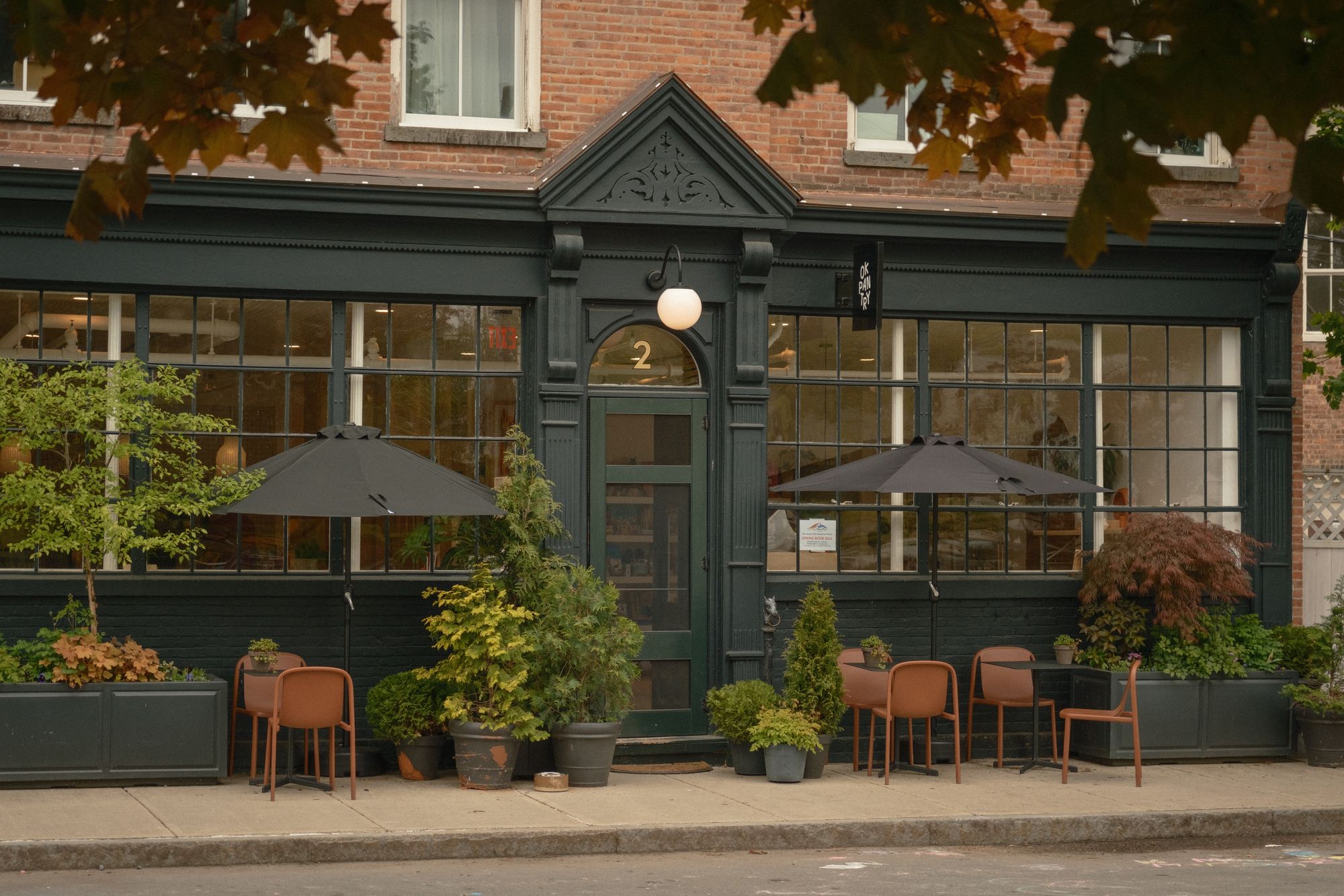 Hudson Street, Kinderhook 02