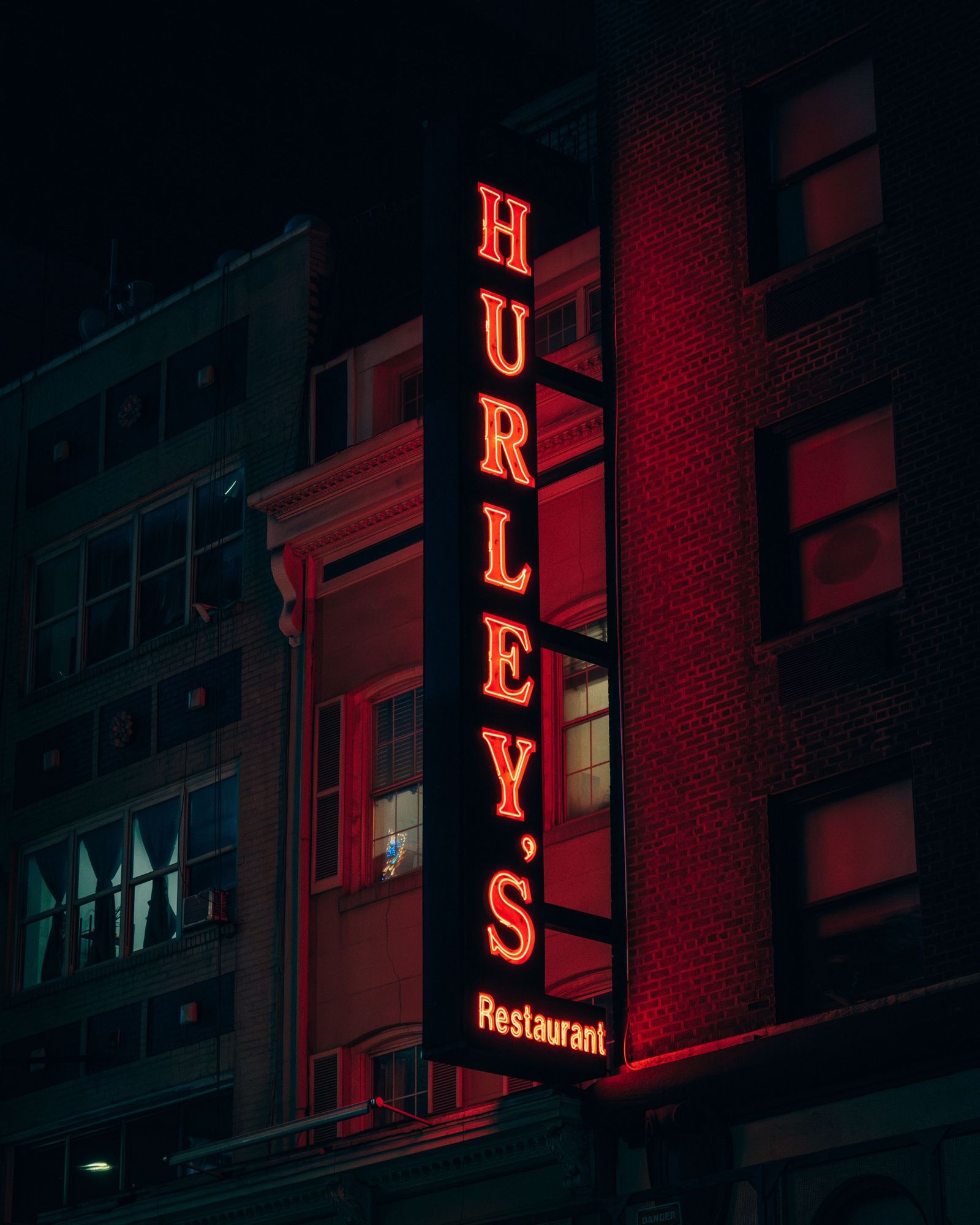 Hurley's Restaurant & Bar, Midtown Manhattan