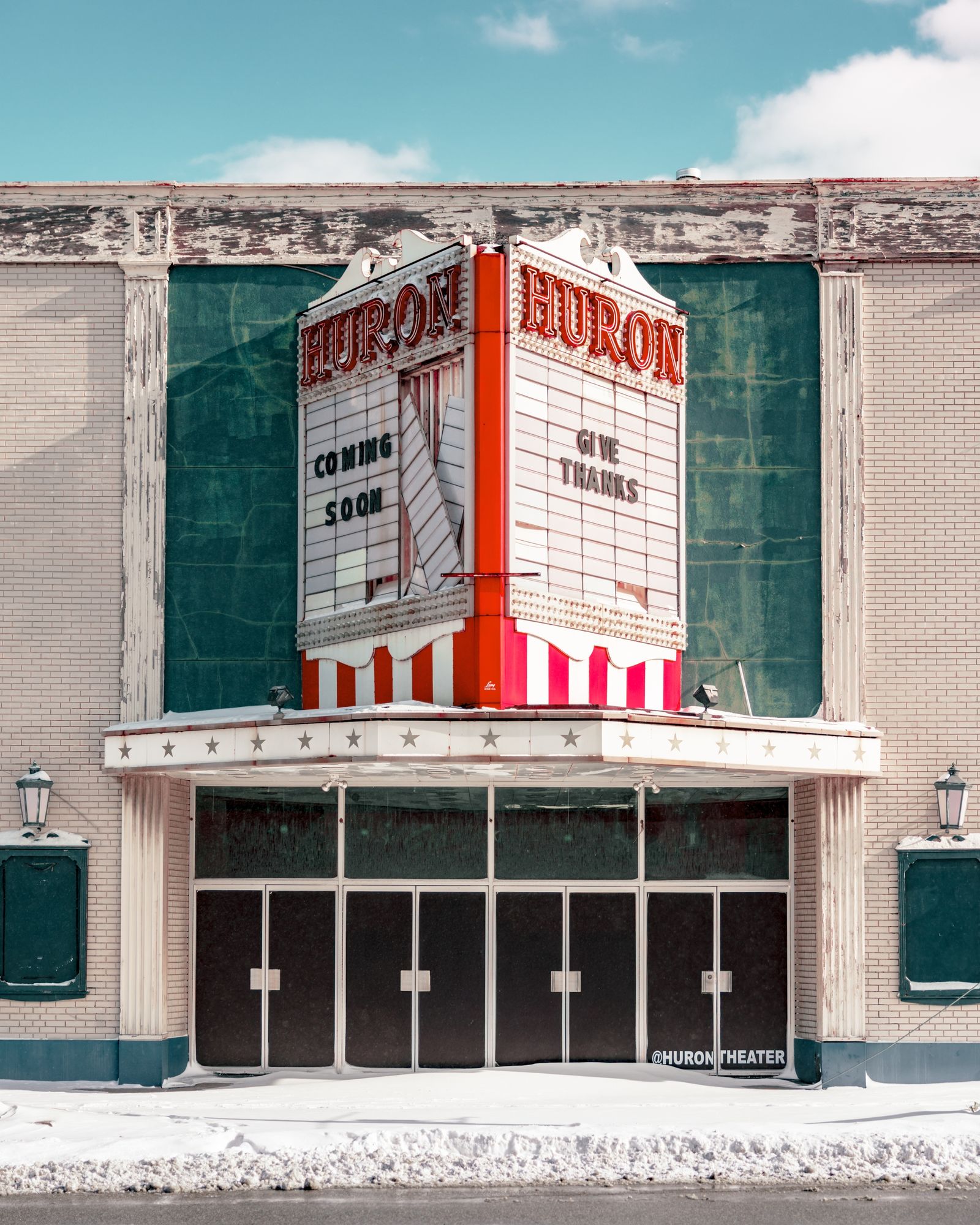 Huron Theatre 01