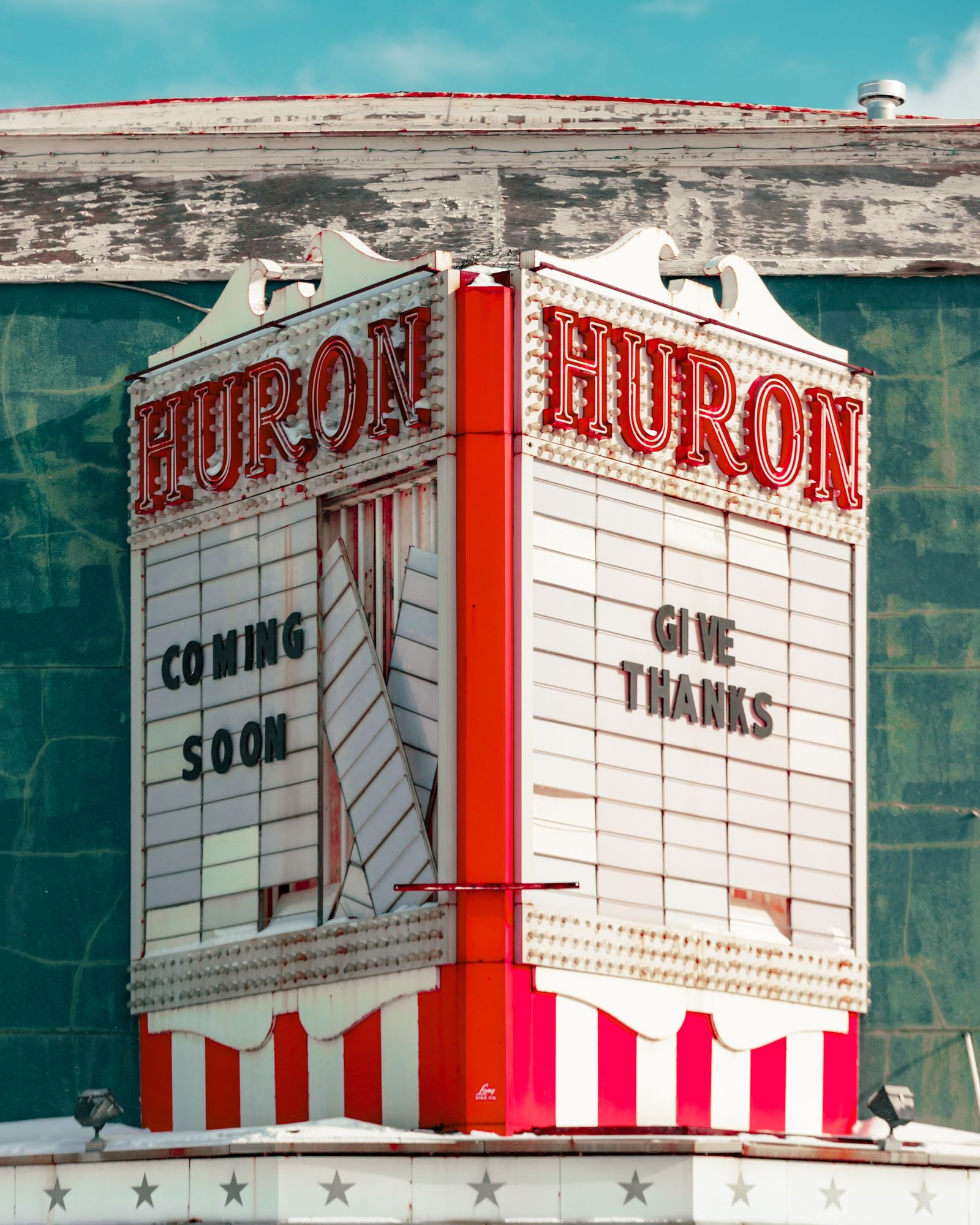 Huron Theatre 02