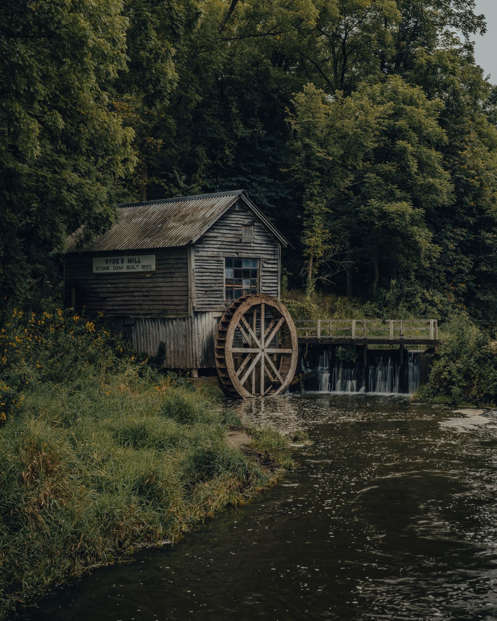 Hyde's Mill 01