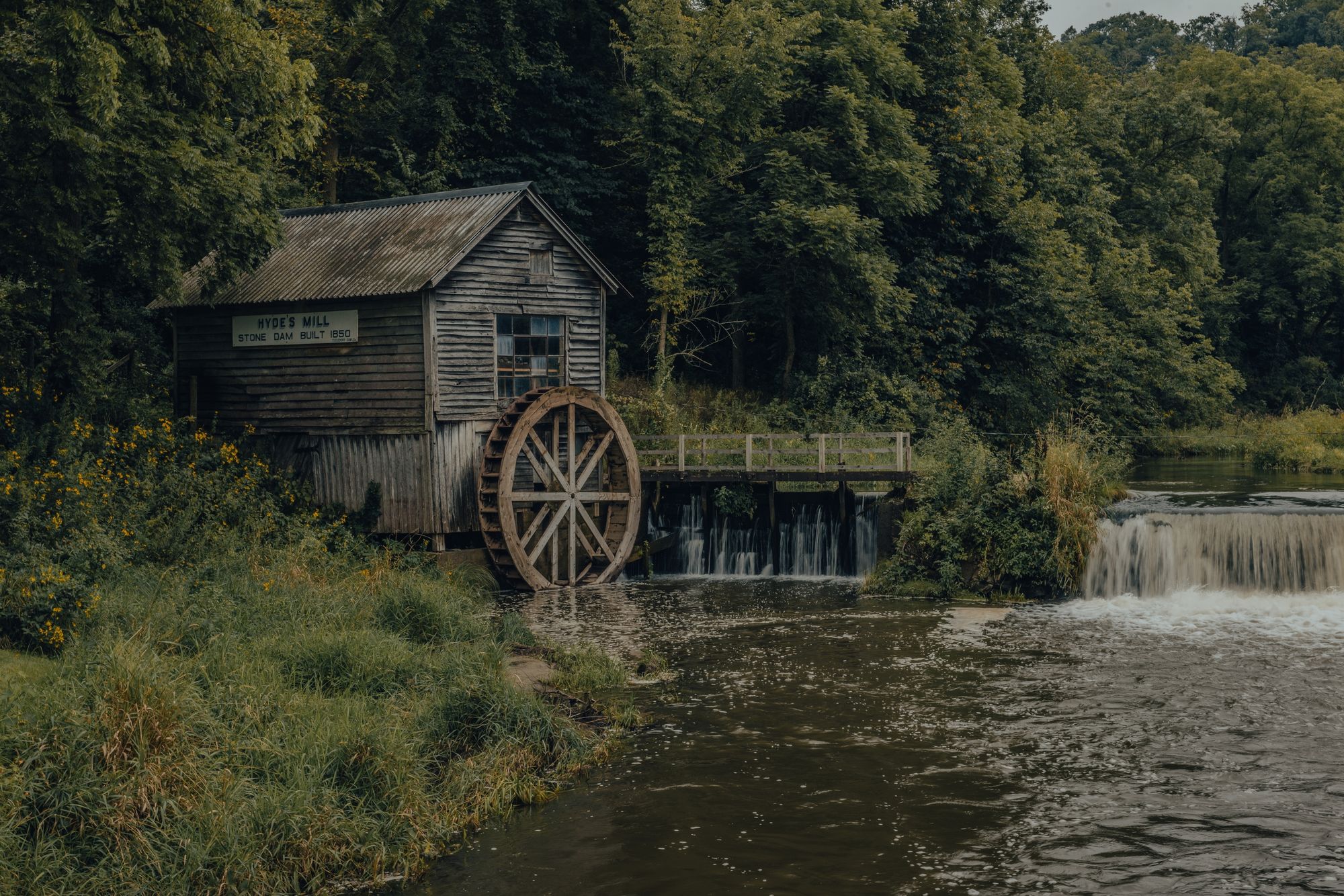 Hyde's Mill 02