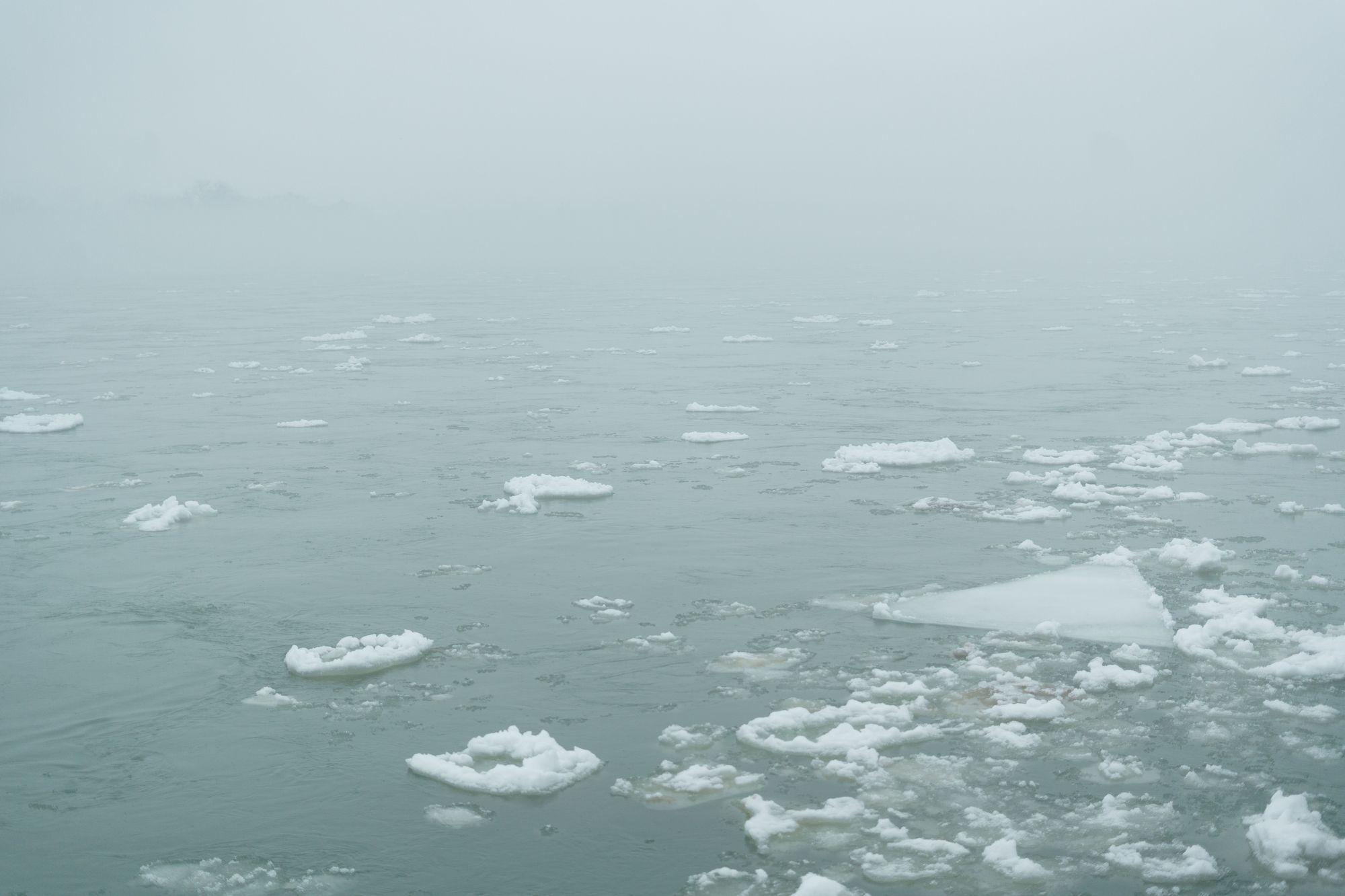 Icy Niagara, Buffalo