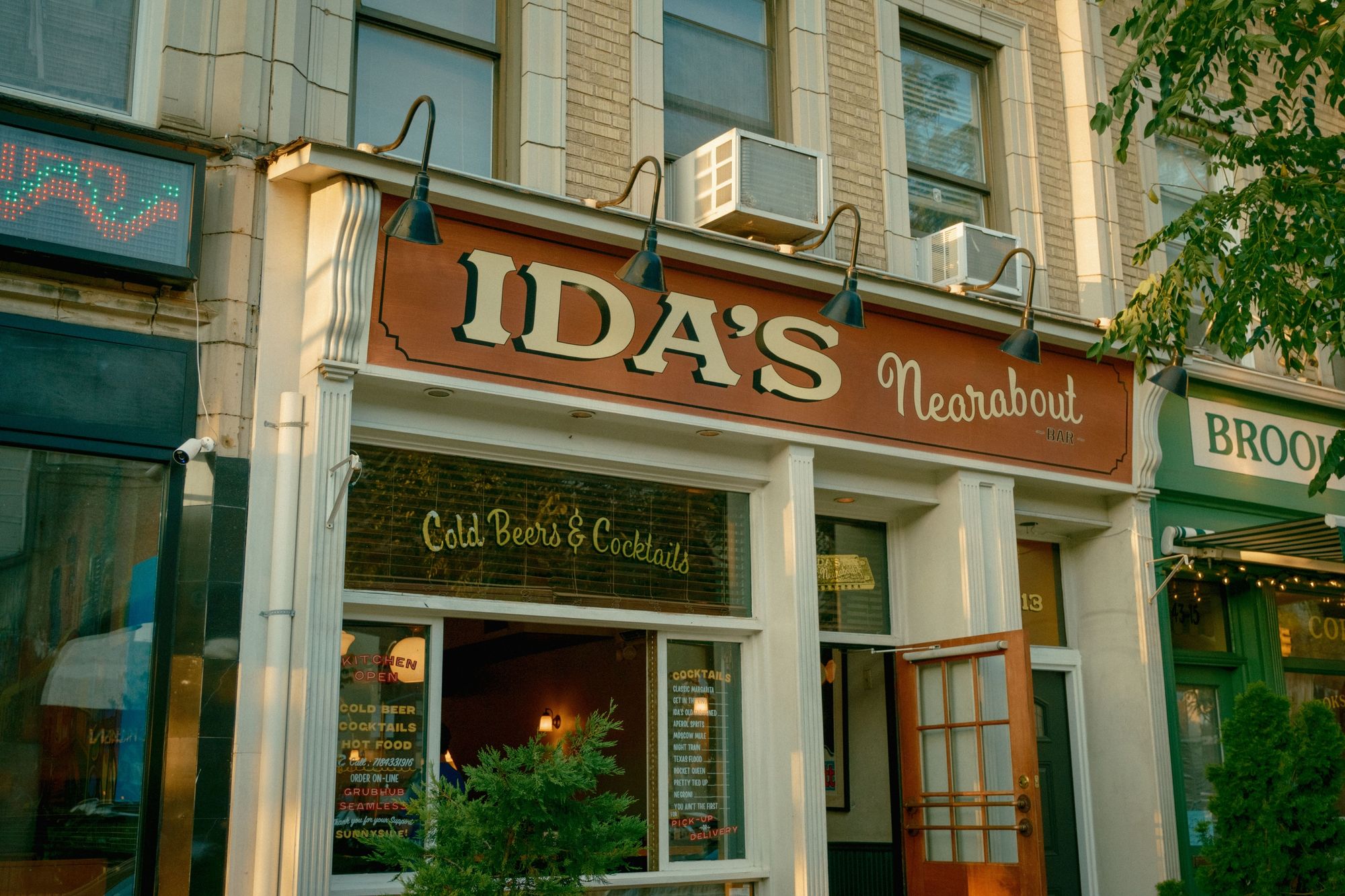 Ida's Nearabout, Sunnyside