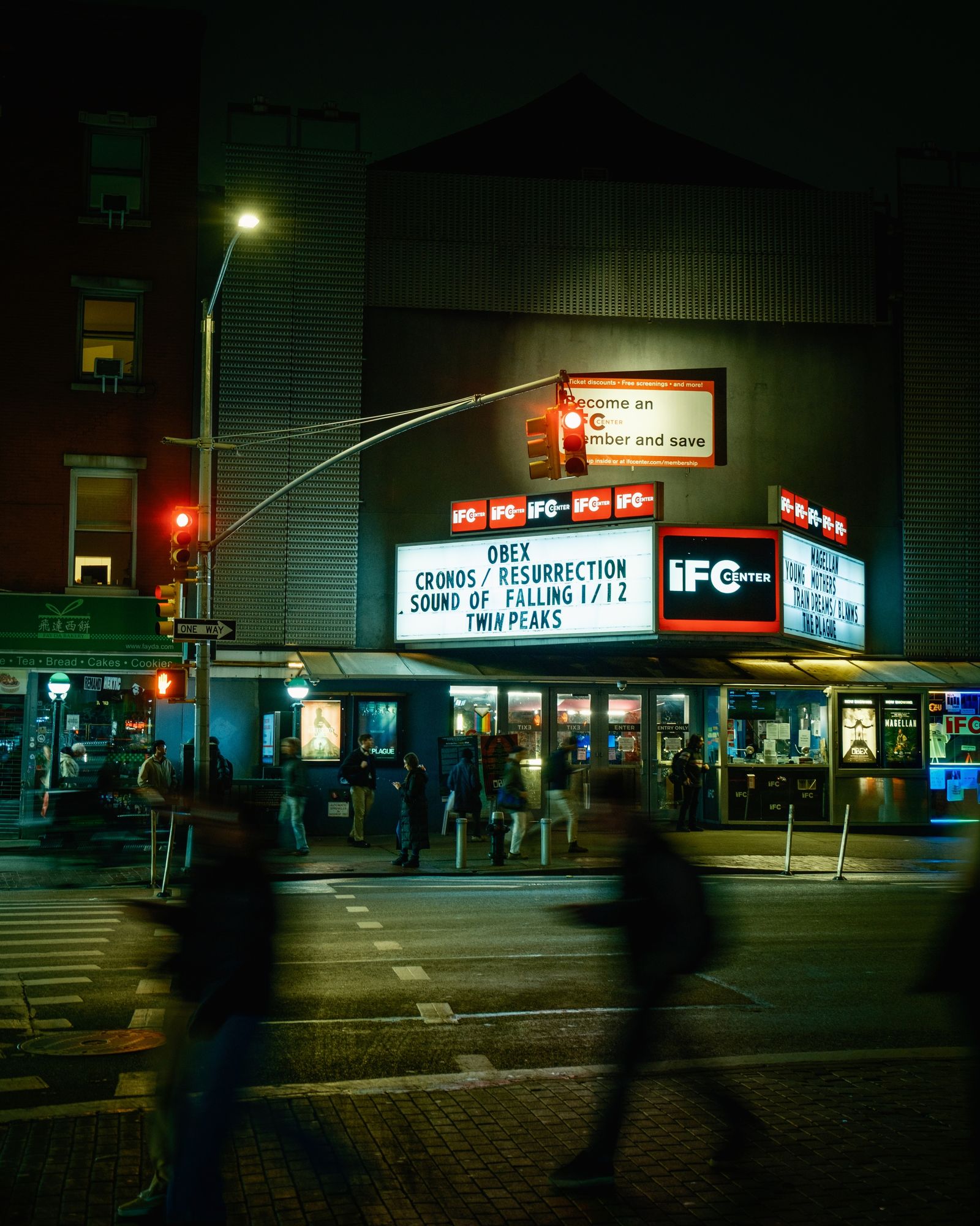 IFC Center, Manhattan