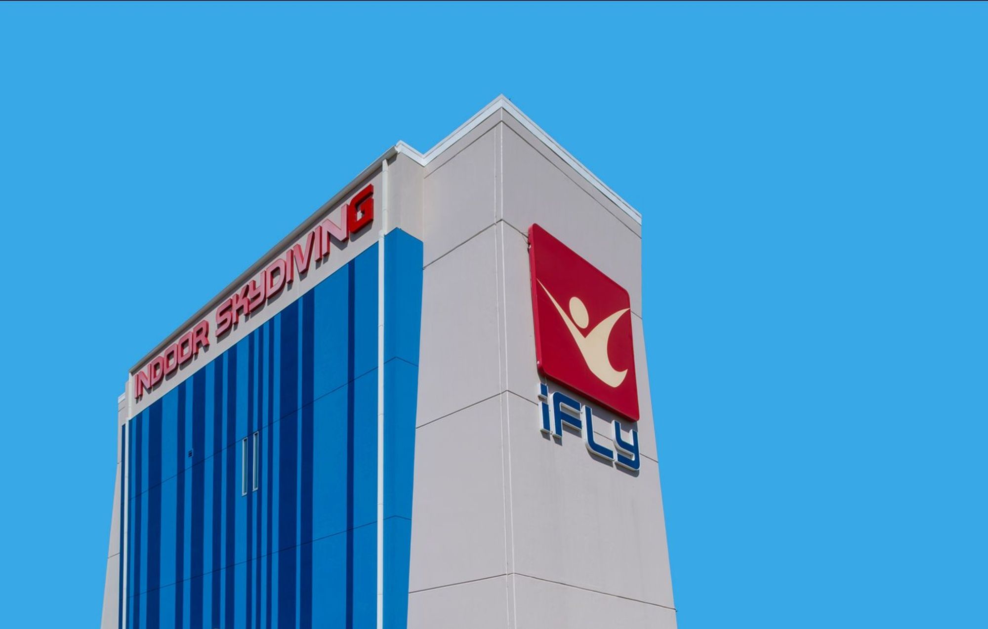 iFly Indoor Skydiving Centre