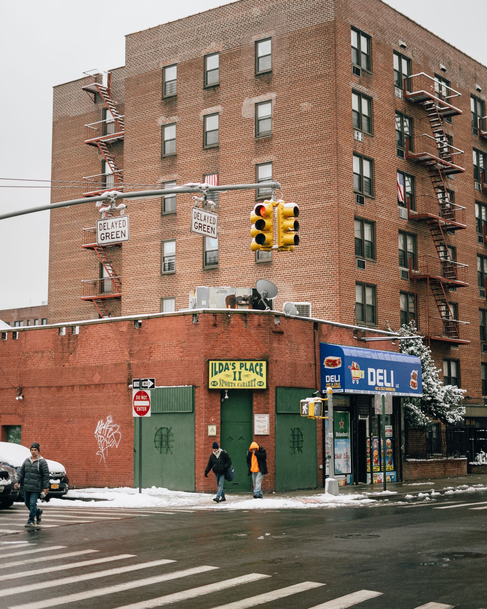 Ilda's Place, Elmhurst