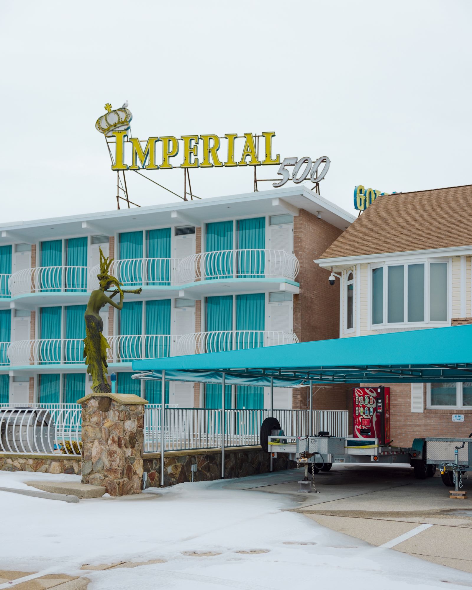 Imperial 500 in Winer 01