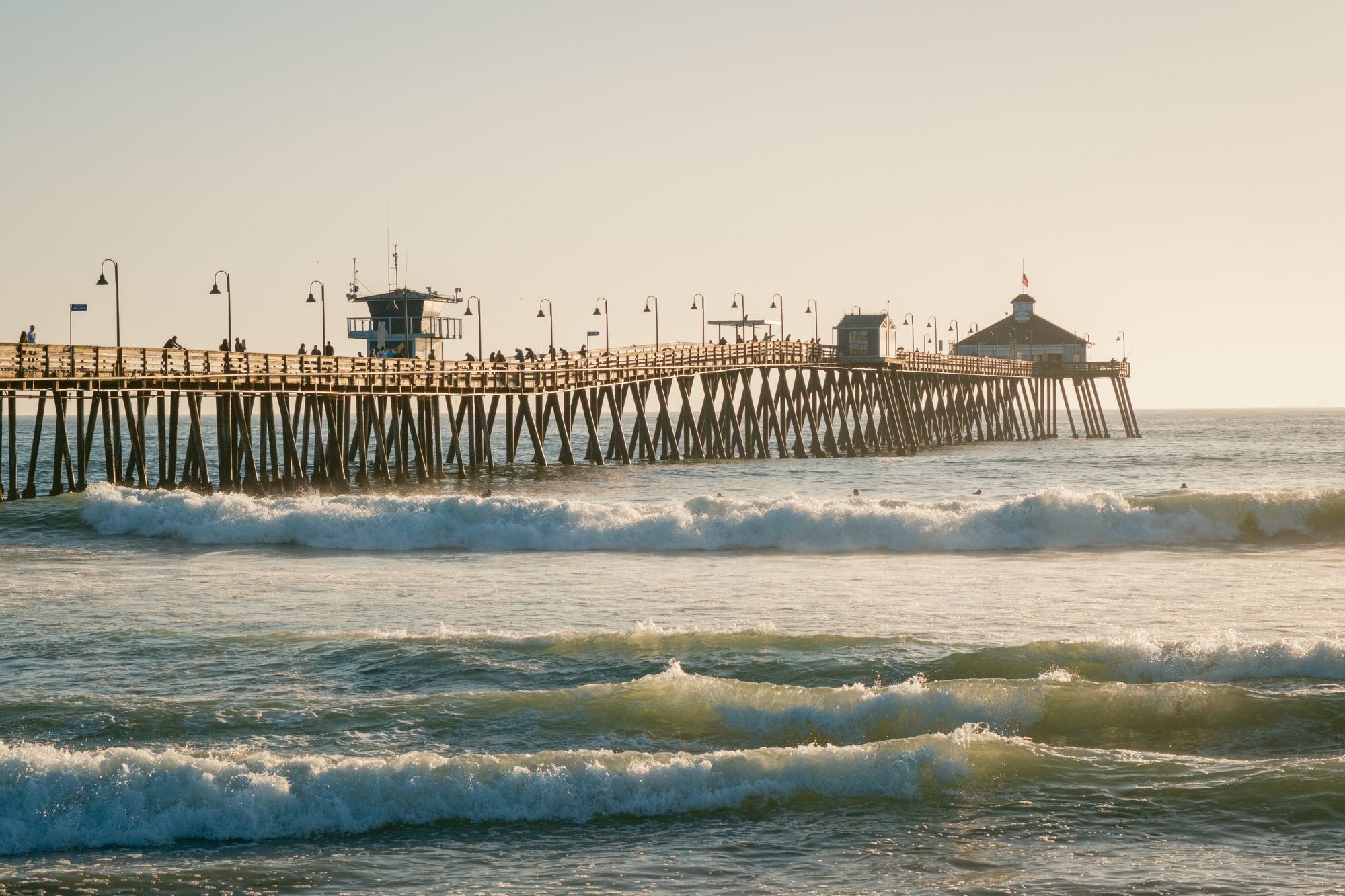 Imperial Beach Pier