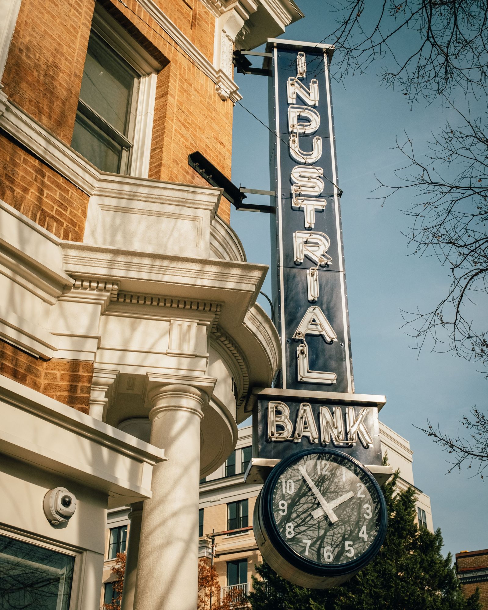Industrial Bank, U Street