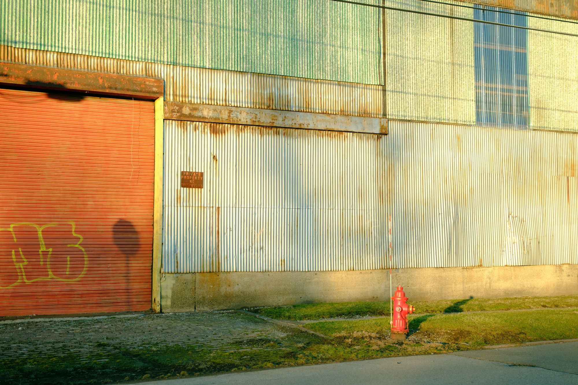 Industrial First Ward, Buffalo 01