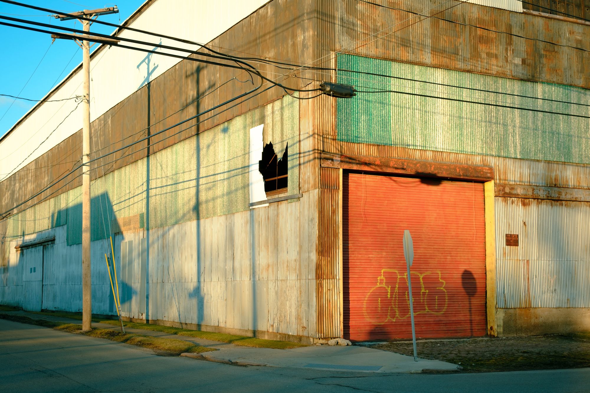 Industrial First Ward, Buffalo 02