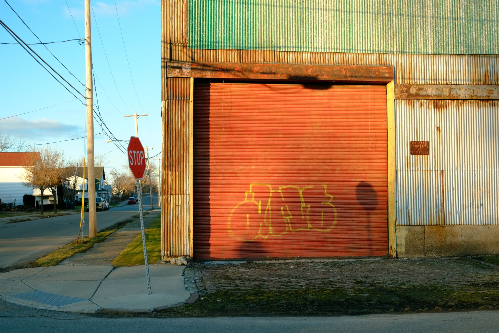 Industrial First Ward, Buffalo 03
