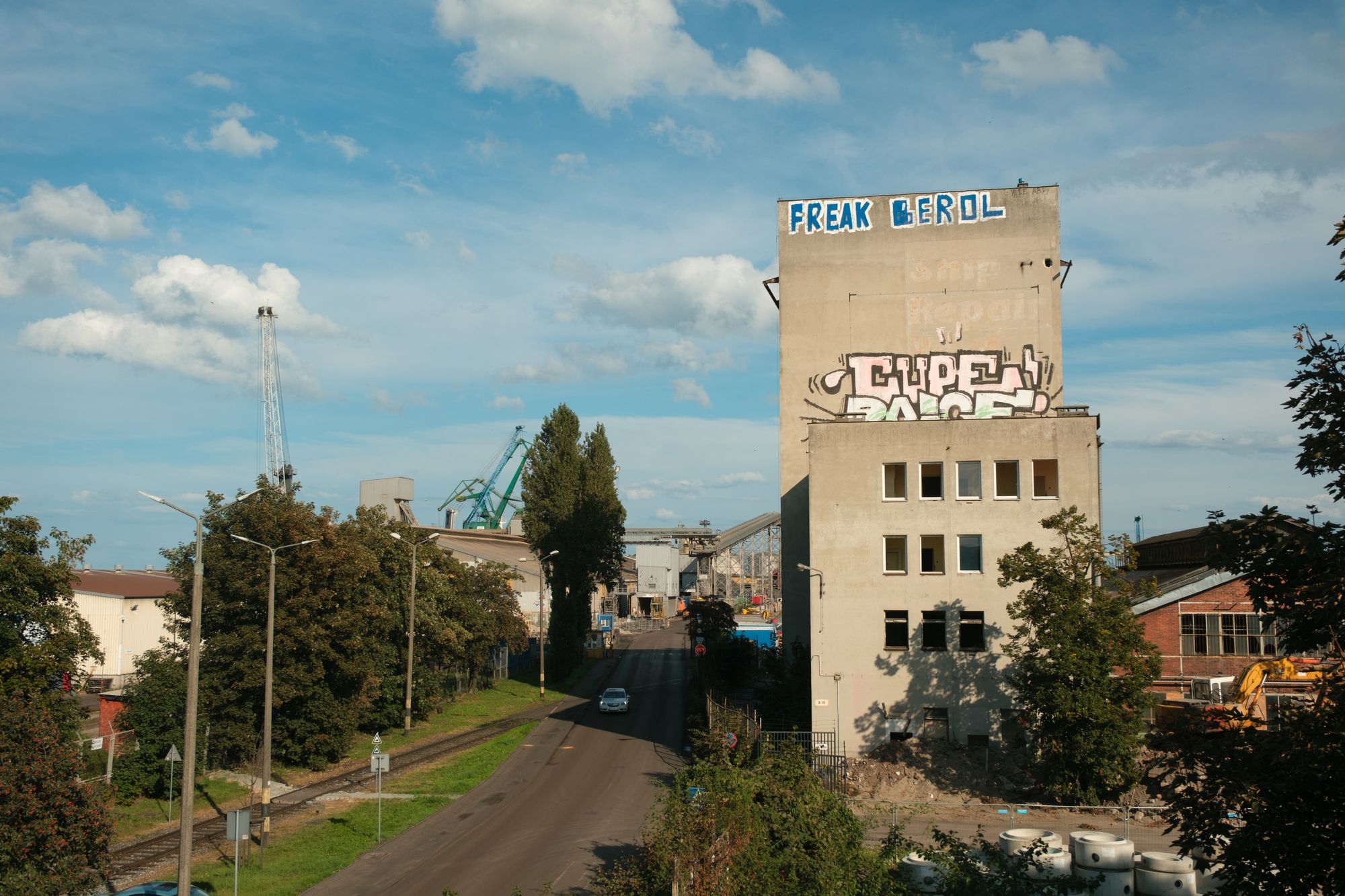 Industrial Gdynia